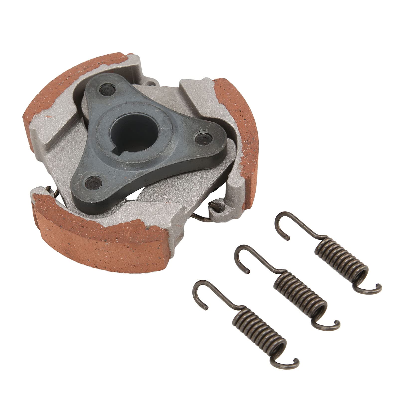 ATV Frizione Pad, Durevole Affidabile Metallo Minimoto Frizione Ad Alte Prestazioni per 2 Tempi 47CC 49CC Motore Cinese Pocket Bike Quad 4 Ruote