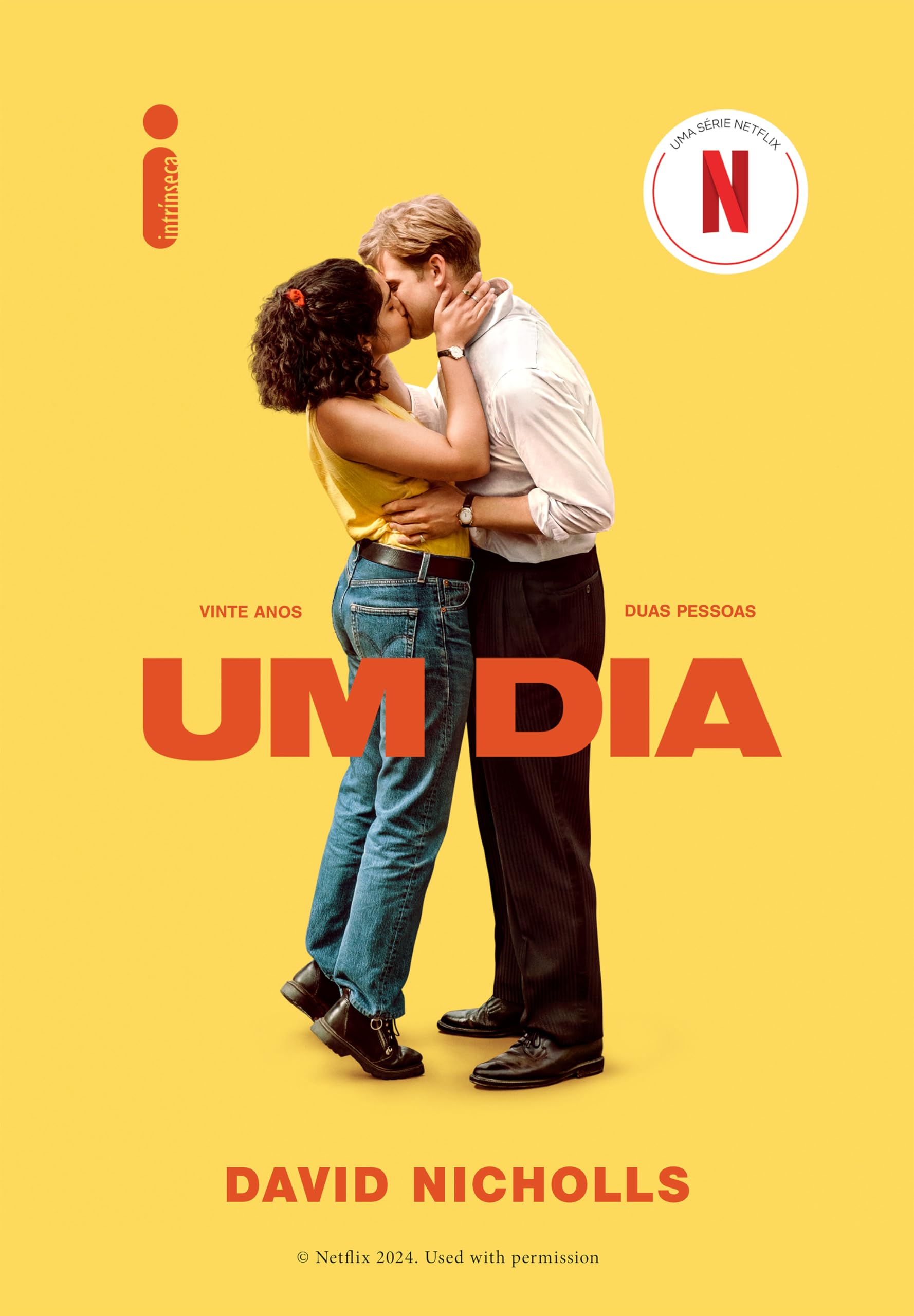 Um dia (Portuguese Edition)