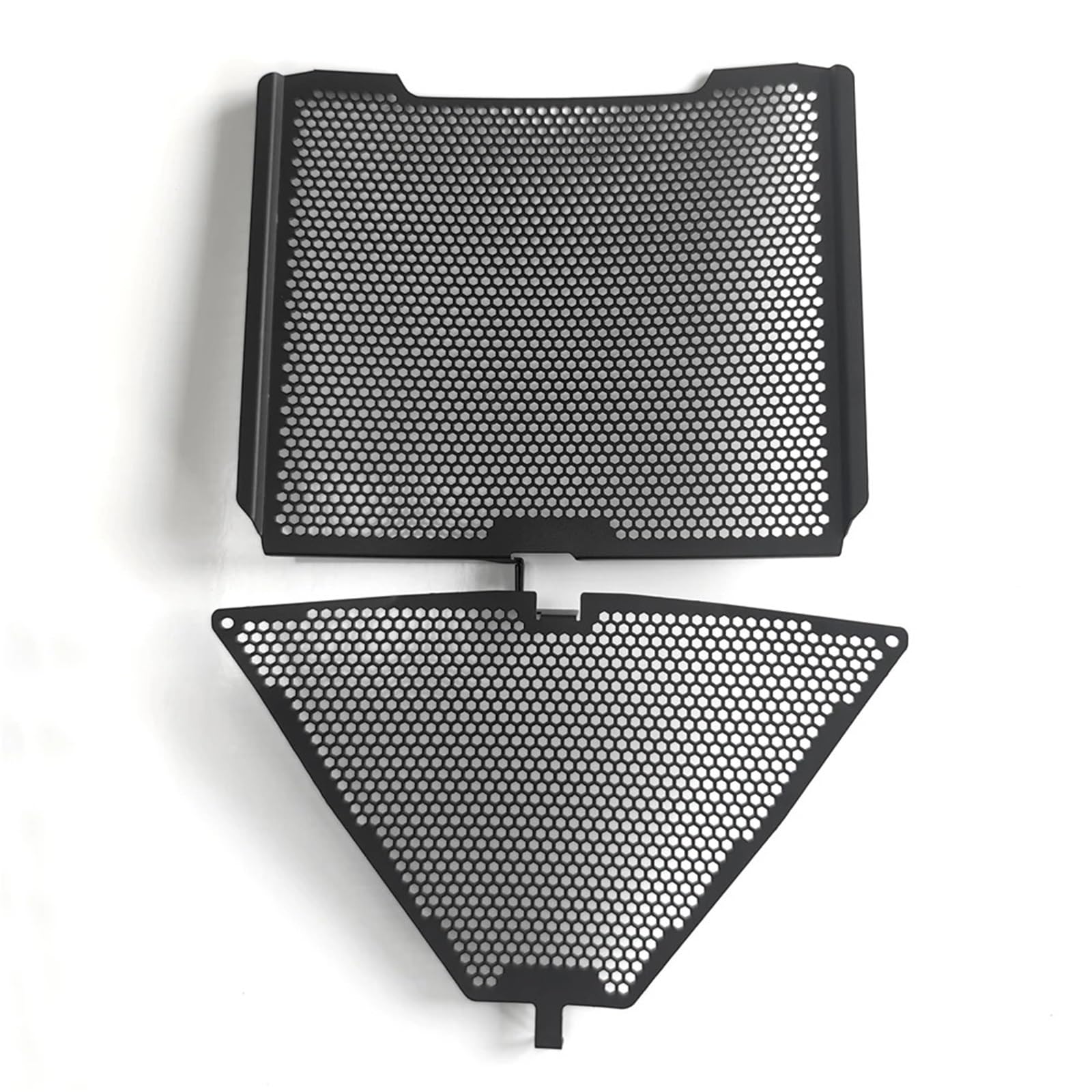 Grille Radiateur Moto Accessoires moto pour Kawasaki ZX-6R 2024-2026, grille de protection radiateur
