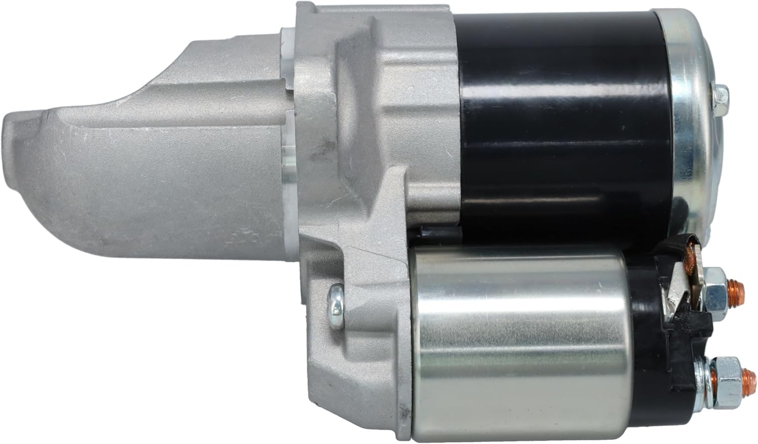BOSCH SR4315N Premium 100% New Starter - Compatible with Select Subaru Crosstrek, Forester, Impreza, WRX, XV Crosstrek