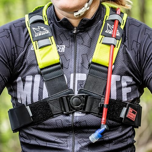 Miniatura 6 de USWE Outlander Hydration Mochila 4 L Poliéster