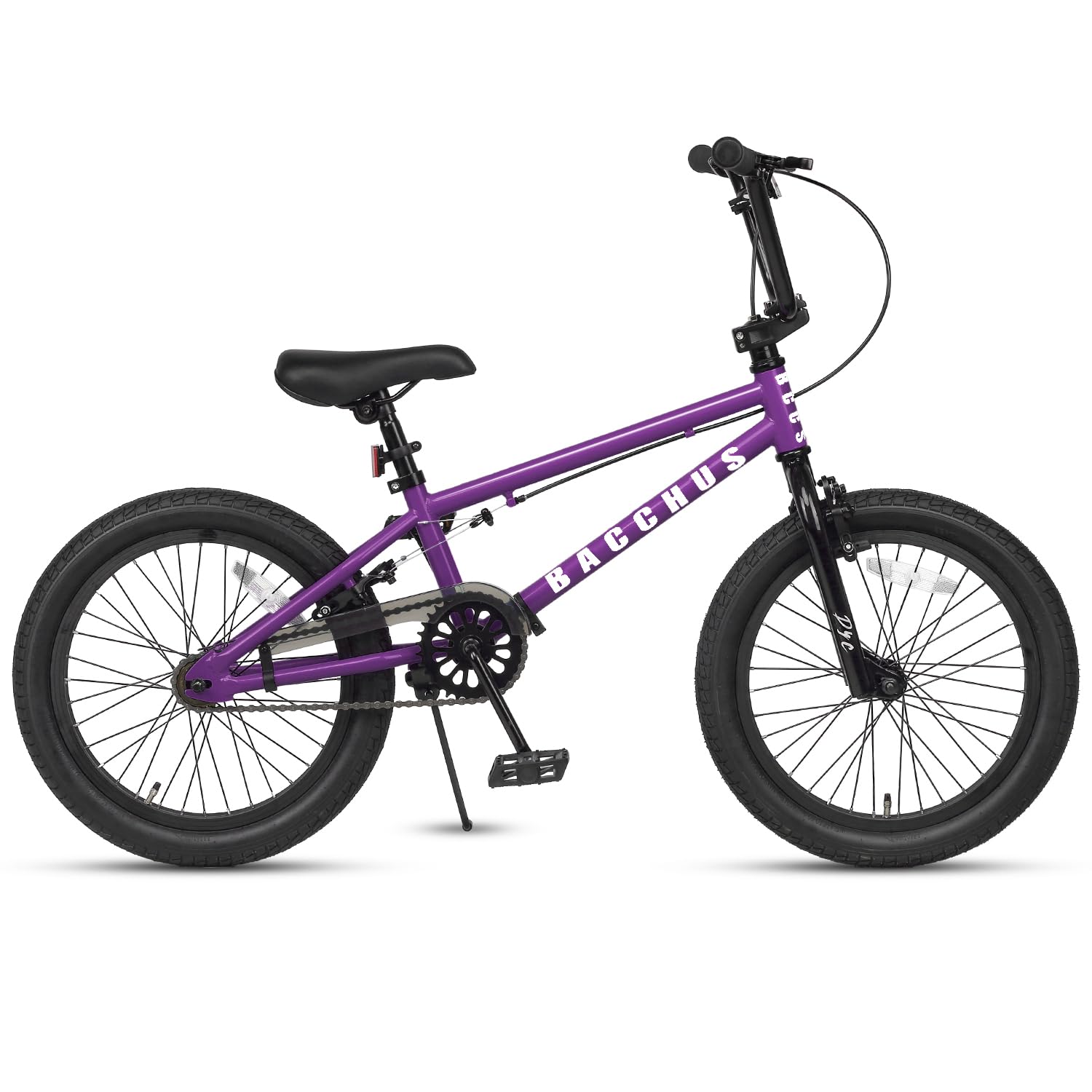 Amazon.co.jp: AVASTA Bacchus 18 Inch BMX Bicycle, for