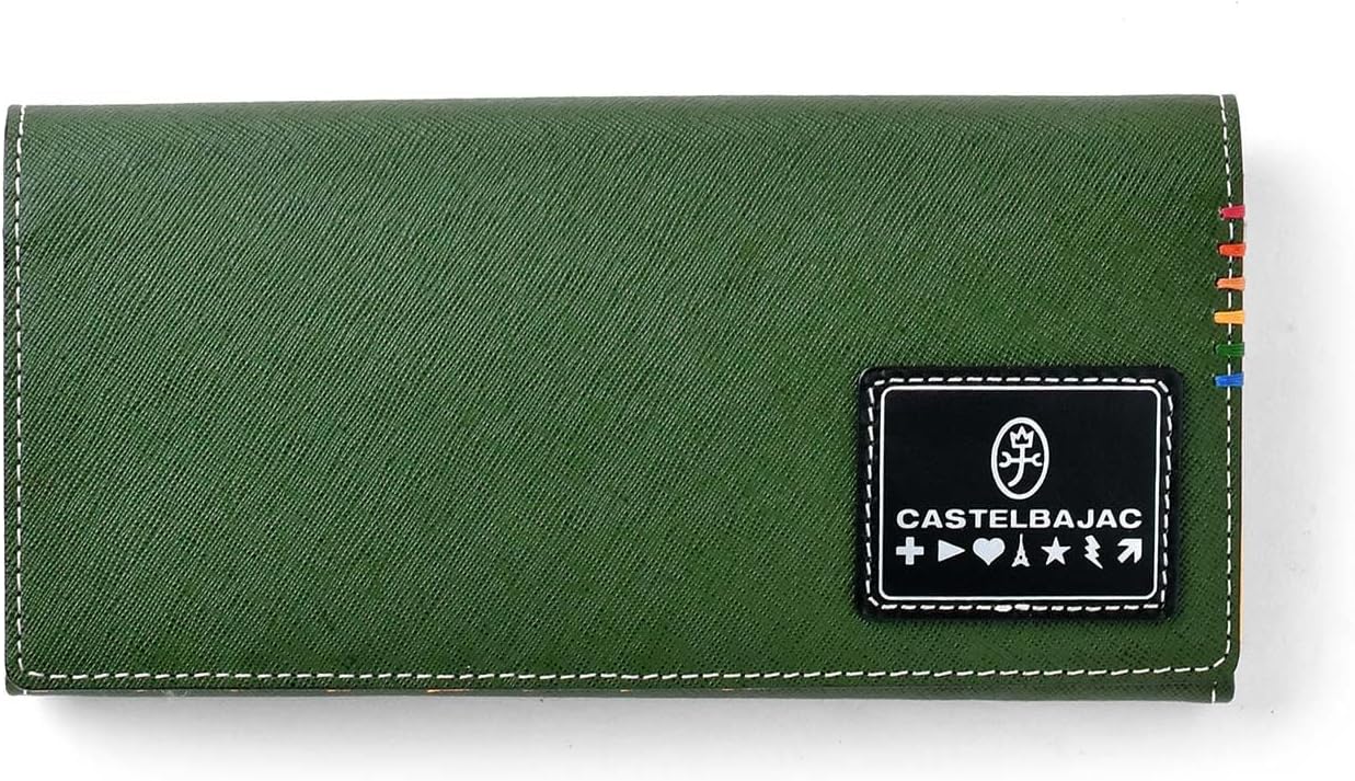 Amazon | [カステルバジャック]ソート かぶせ長財布 No.34615