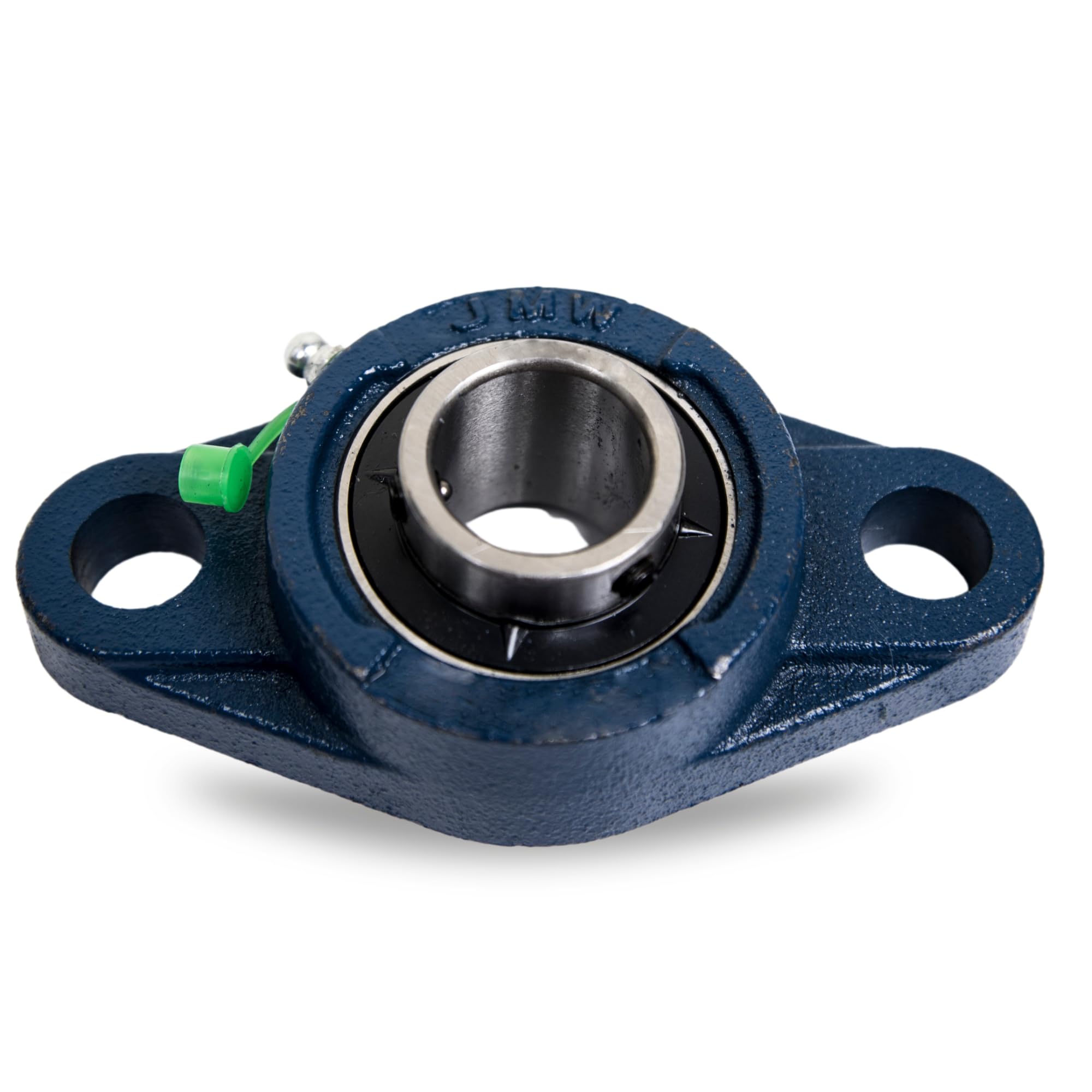 Jeremywell UCFL205-16 Pillow Block Bearing (2 Pack), 1 inch Bore