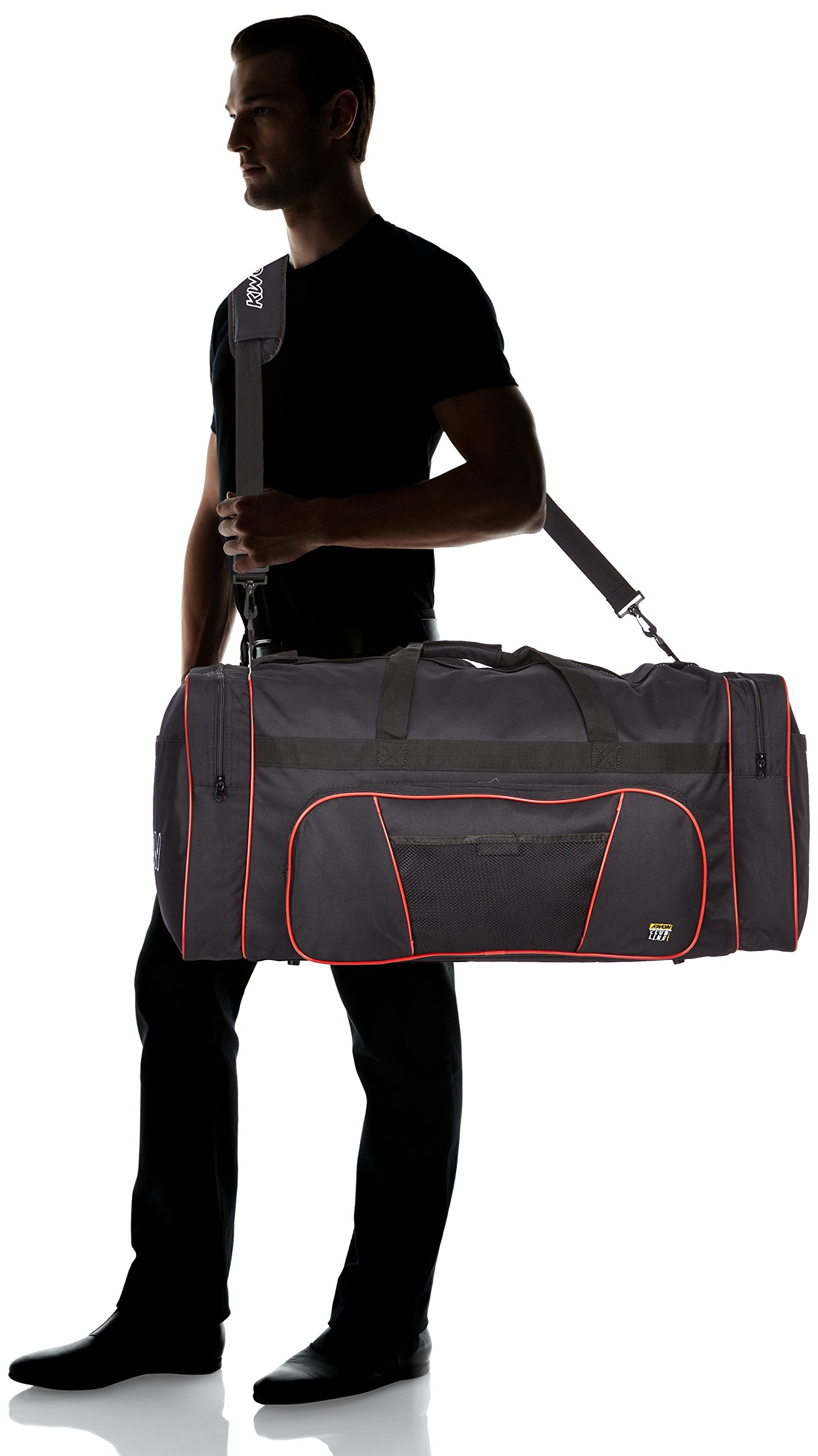 Kwon® Sporttasche Tasche Karate Judo TKD MMA Ju Jutsu Wing tsun