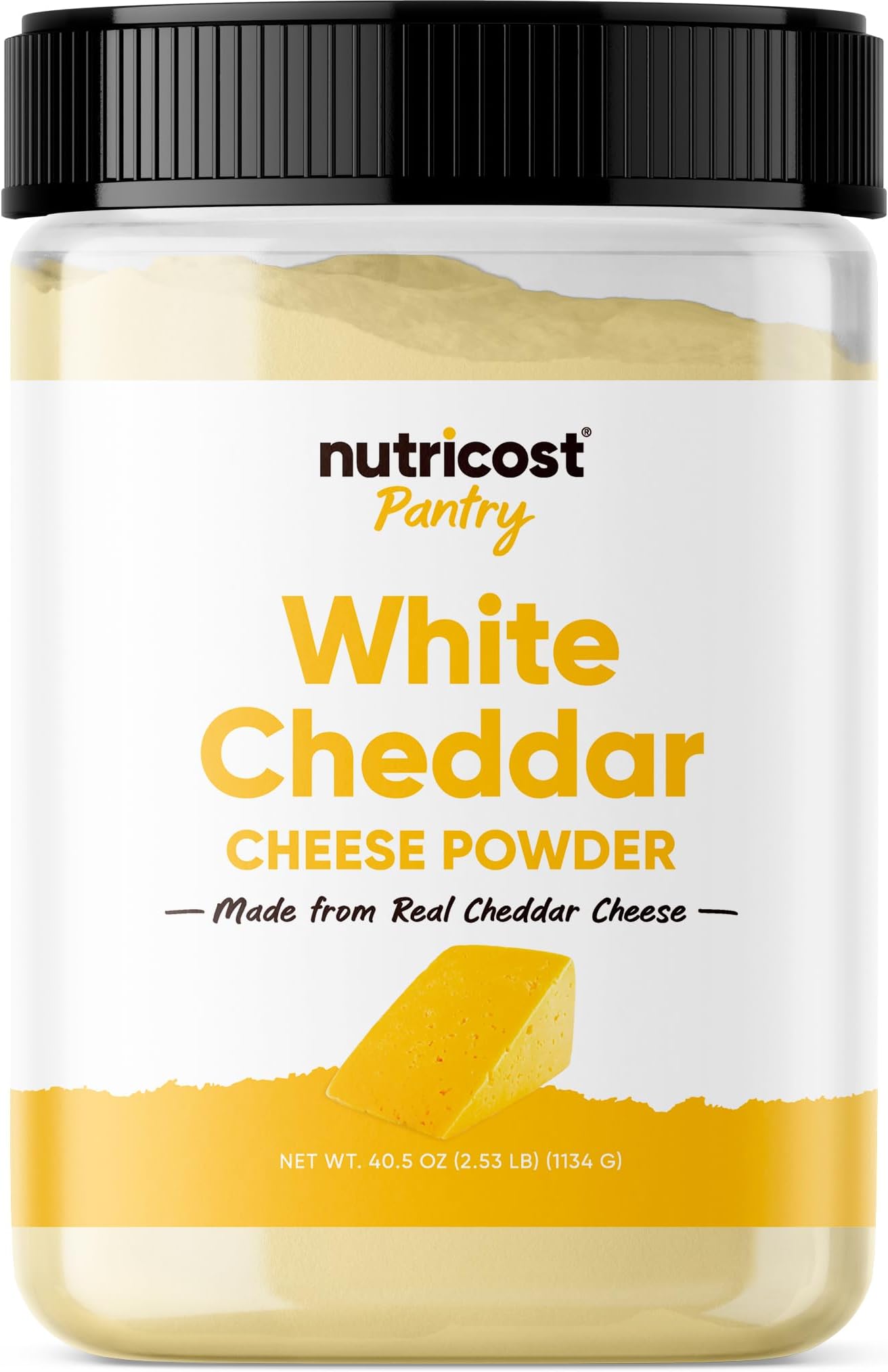 Oasis Supply Cheddar Cheese Powder 1 Lb Package Grocery & Gourmet Food