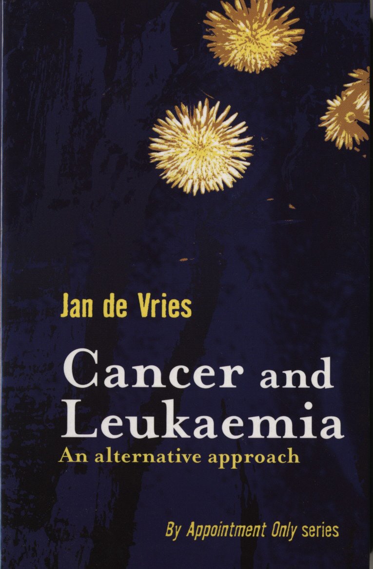 Cancer and Leukaemia: An Alternative Approach (By Appointment Only)