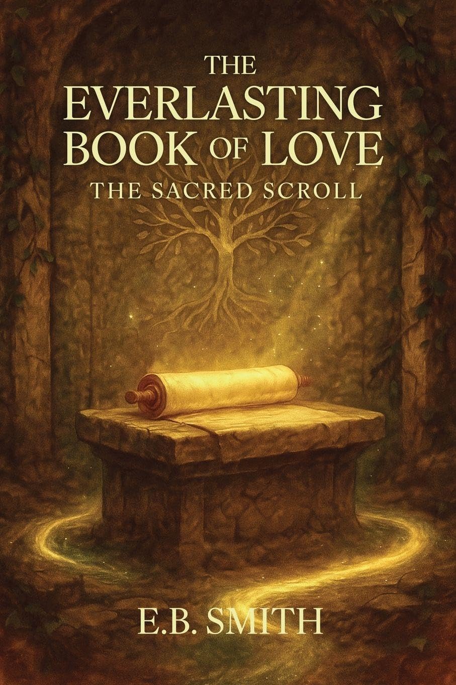 The Everlasting Book of Love: The Sacred Scroll