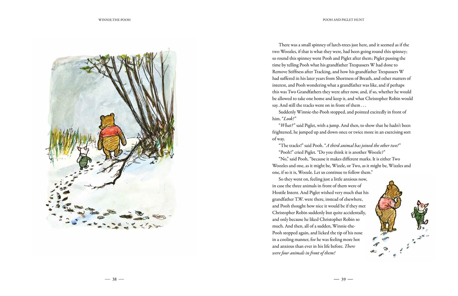 Winnie-the-Pooh: The Complete Collection of Stories and Poems: NEW Edition – Beautifully illustrated story collection, the perfect gift for Pooh fans of all ages (Winnie-the-Pooh – Classic Editions)