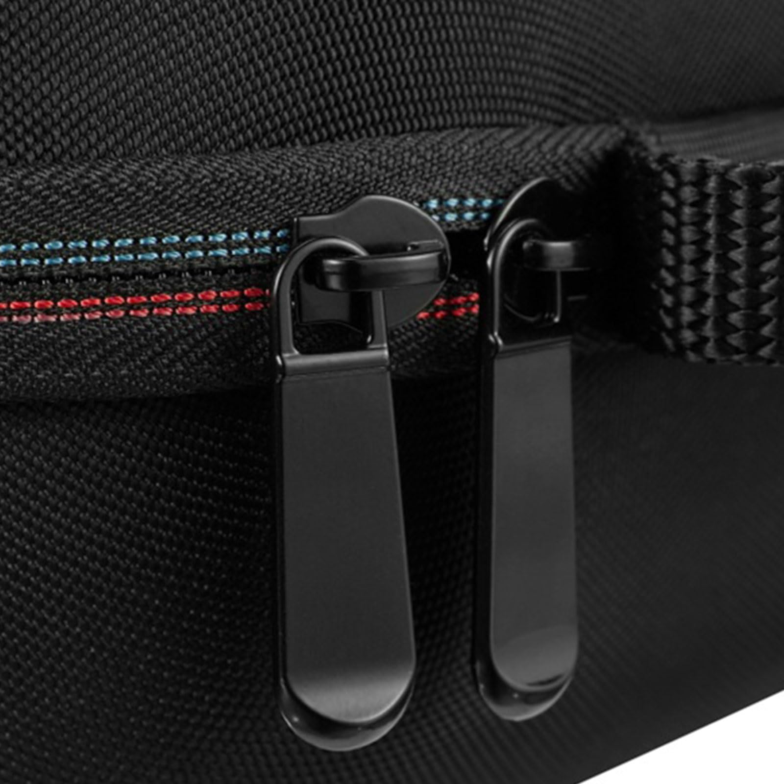 Custodia compatta per cuffie H100 con struttura antiurto e interno resistente per cuffie da viaggio
