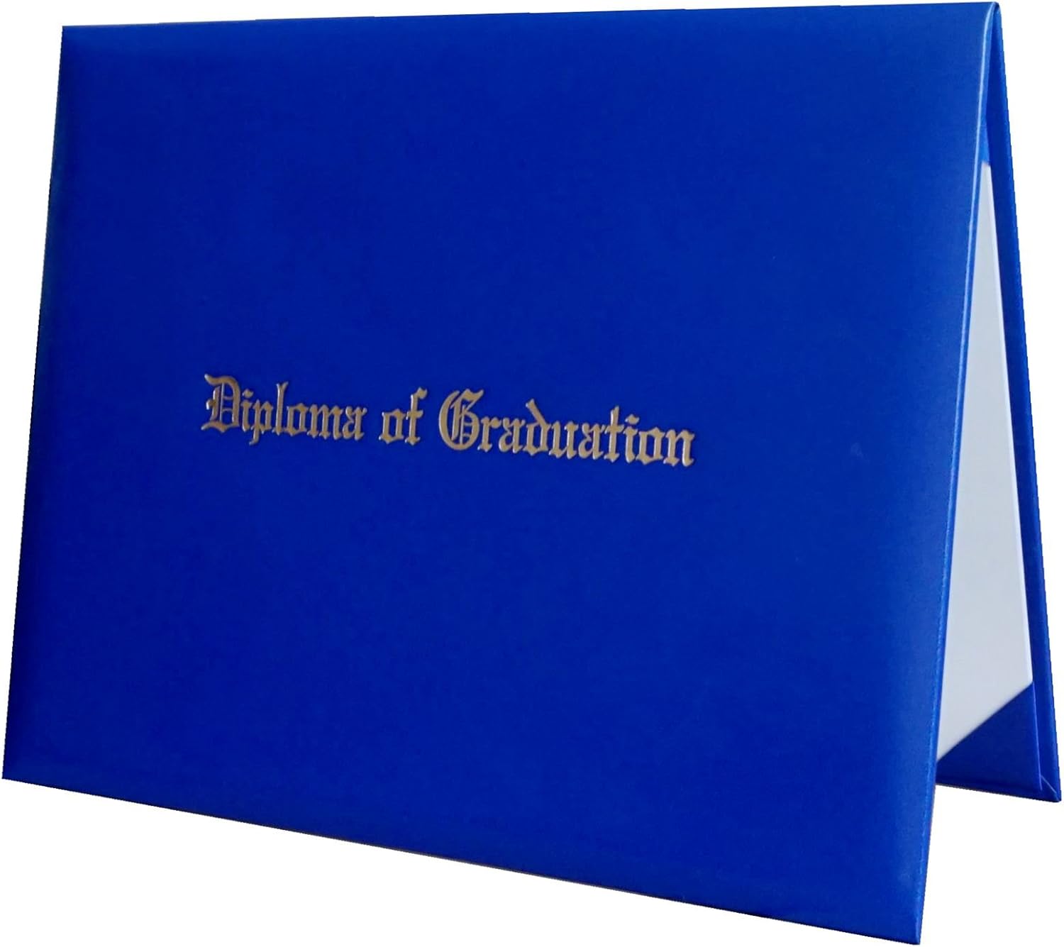 Certificate Cover Imprinted"Diploma of Graduation" Smooth