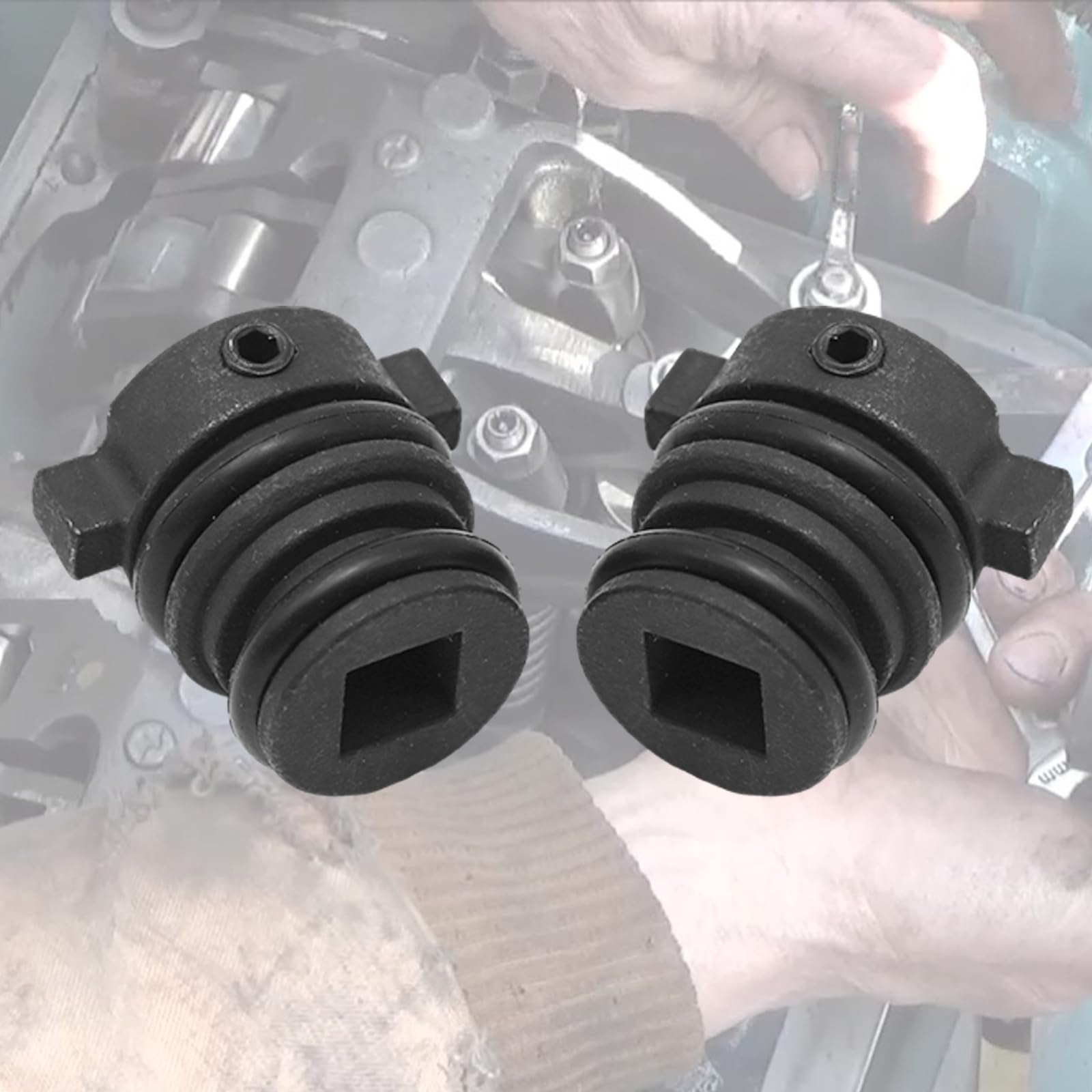 Diesel Injector Cup Remover & Installer Tool - J-46904 Replacement For 60 Series Engines