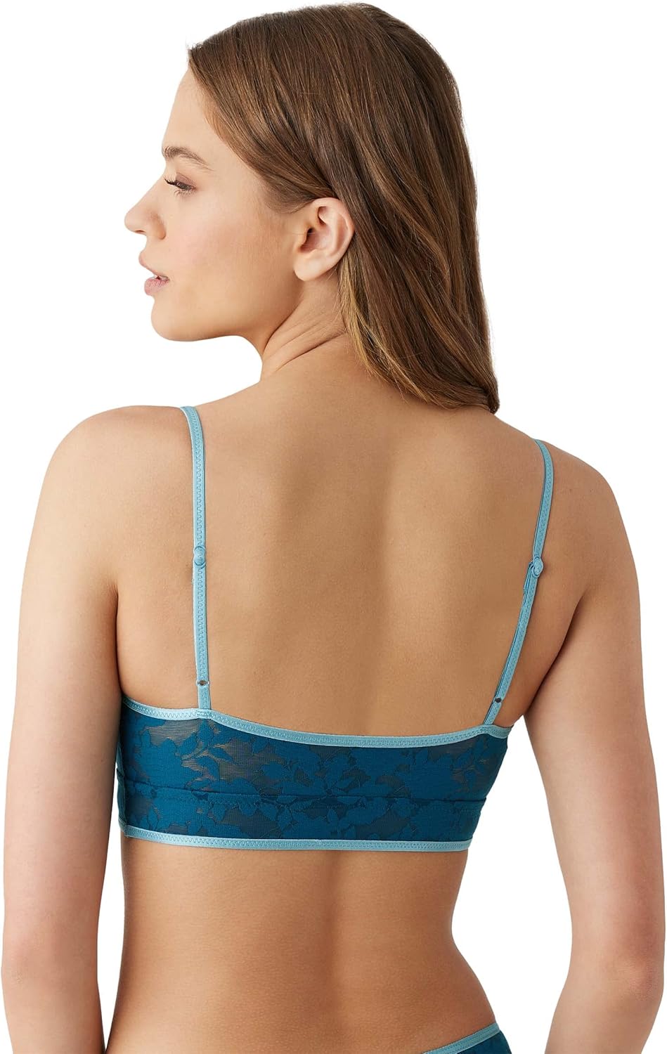 b.tempt'd Womens Shadow Scene BraletteBra - Image 3