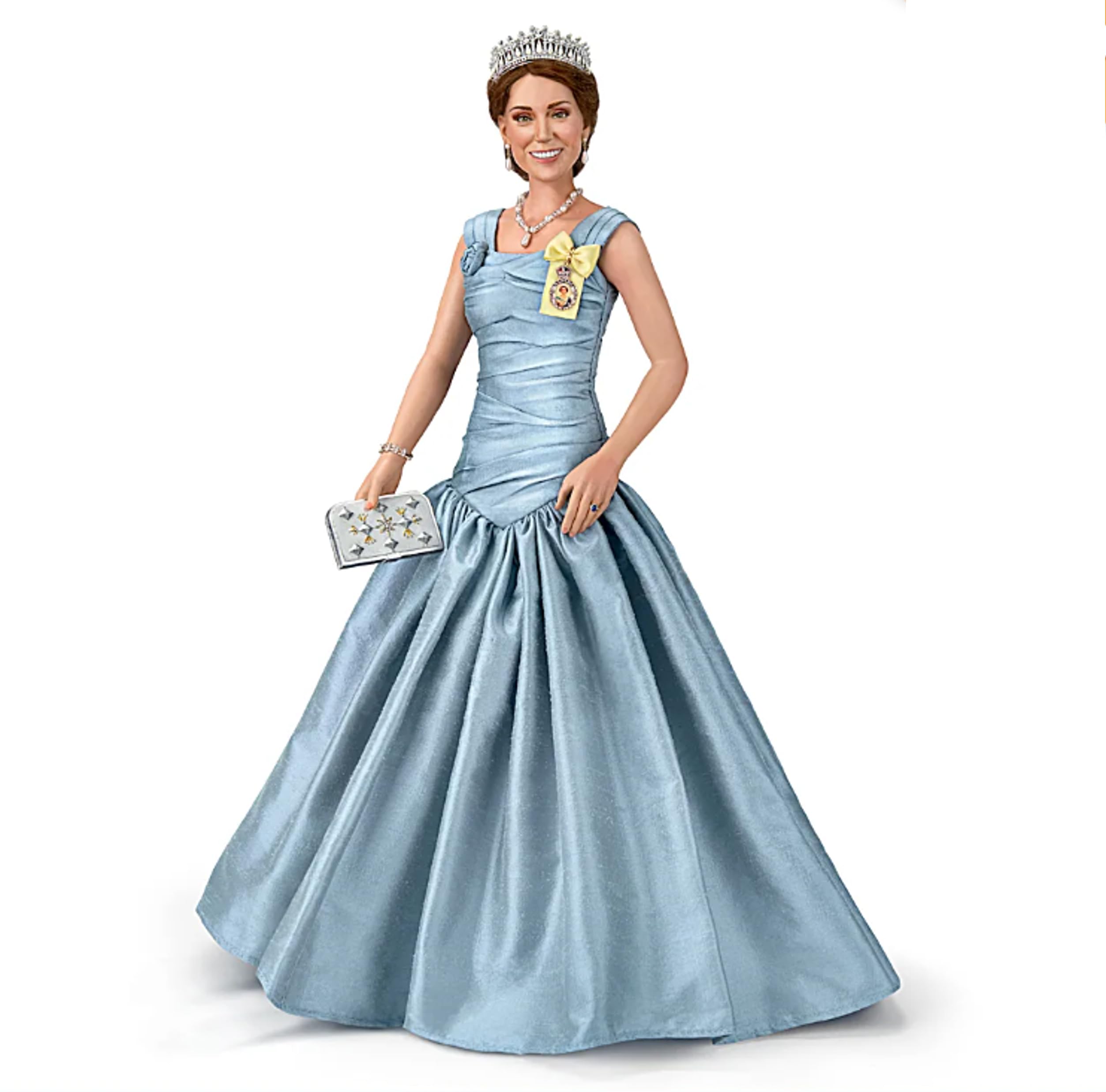 Amazon.com: The Ashton-Drake Galleries Catherine, Princess of
