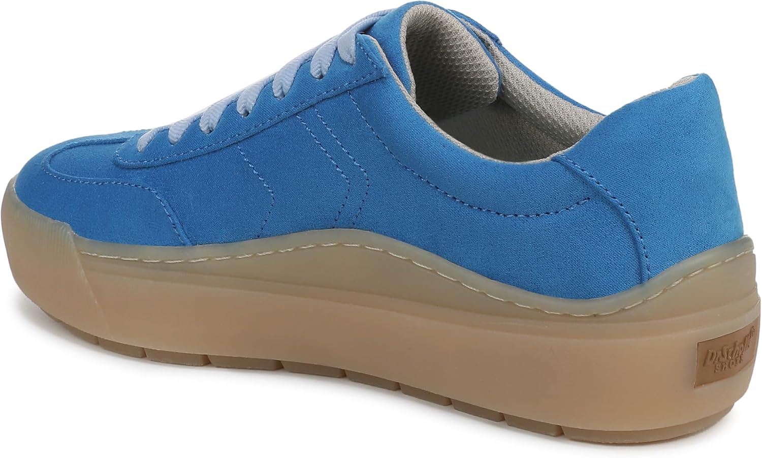 Dr. Scholl's Shoes Women's Time Off Win Sneaker Beatboxing Blueberry 5 M - Image 8