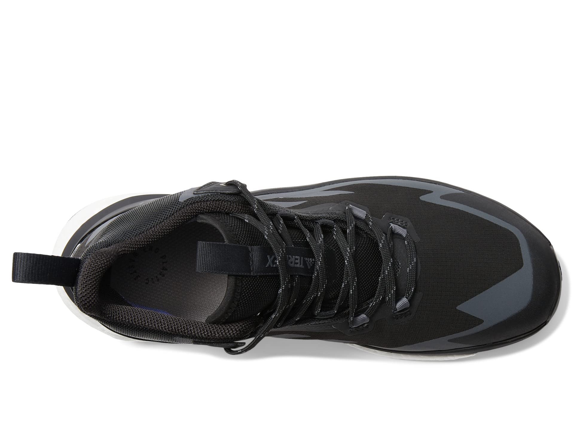 adidas Terrex Free Hiker 2 GTX Black/Grey/Grey 12.5 D (M)