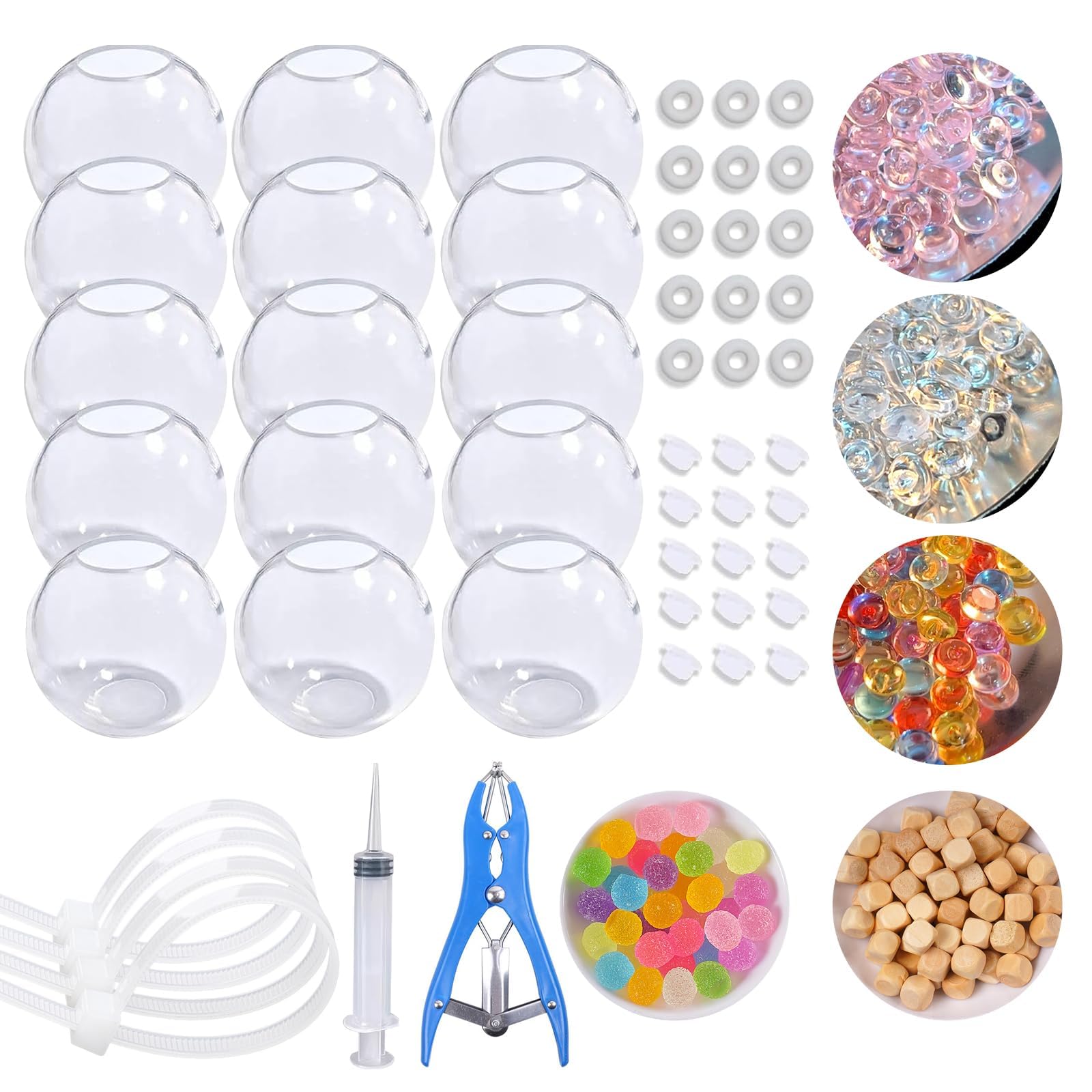 DIY Stress Ball Kit - Make Your Own! -1 DIY Stress Ball Kit - Make Your Own! -1