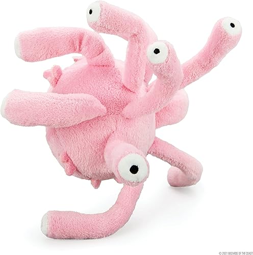 Miniatura 5 de WizKids Dungeons & Dragons Beholder Phunny Plush de Kidrobot