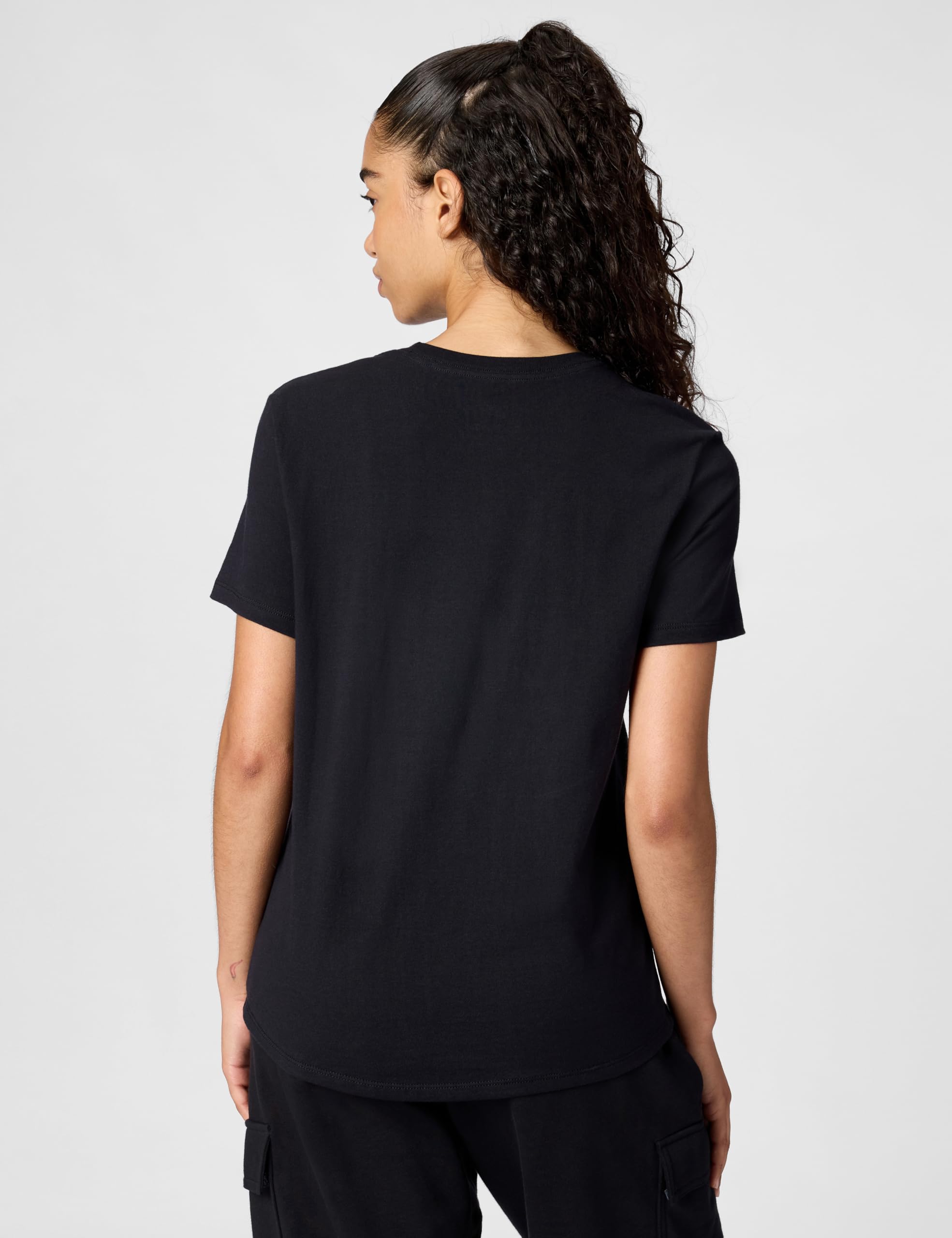 Nike Sportswear Club Short Sleeve T-Shirts ET T-Shirts Femme (Lot de 1)