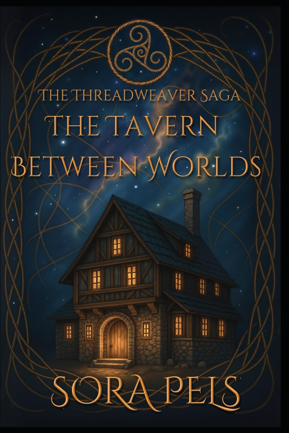 The Threadweaver Saga: The Tavern Between Worlds