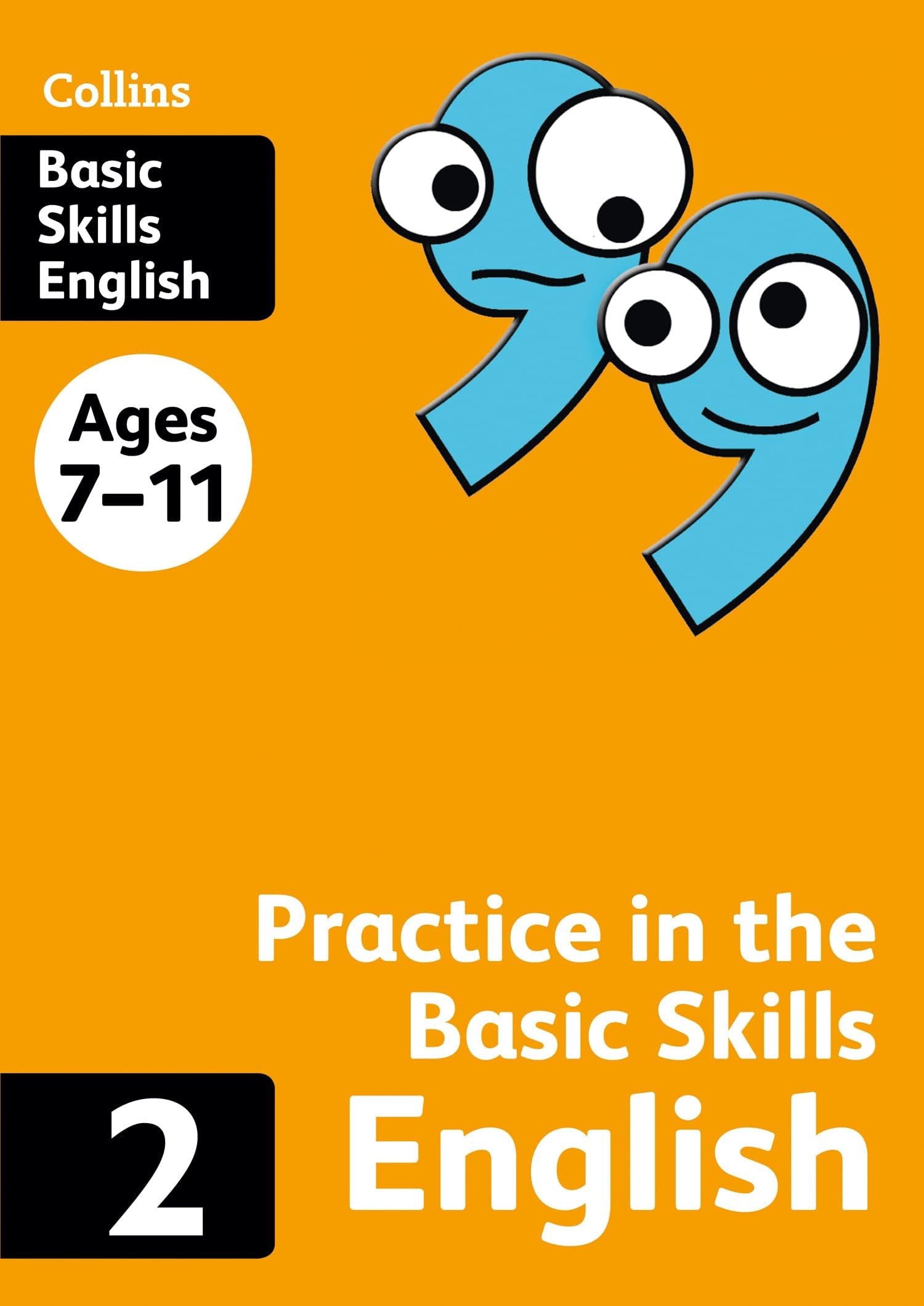 English Book 2 (Collins Practice in the Basic Skills)