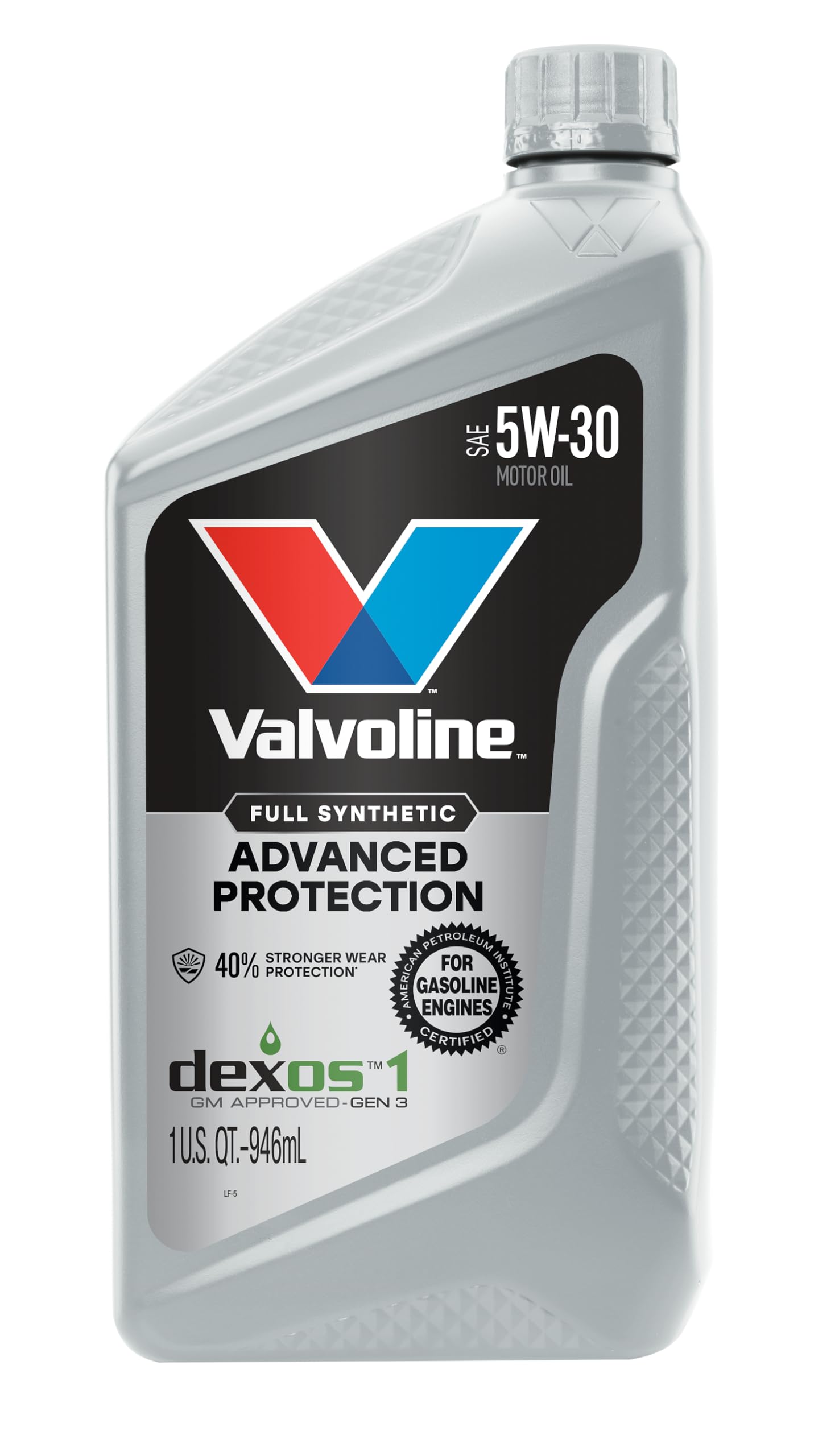 (0.9l) - Valvoline VV955 950ml Synpower Full Synthetic Motor Oil