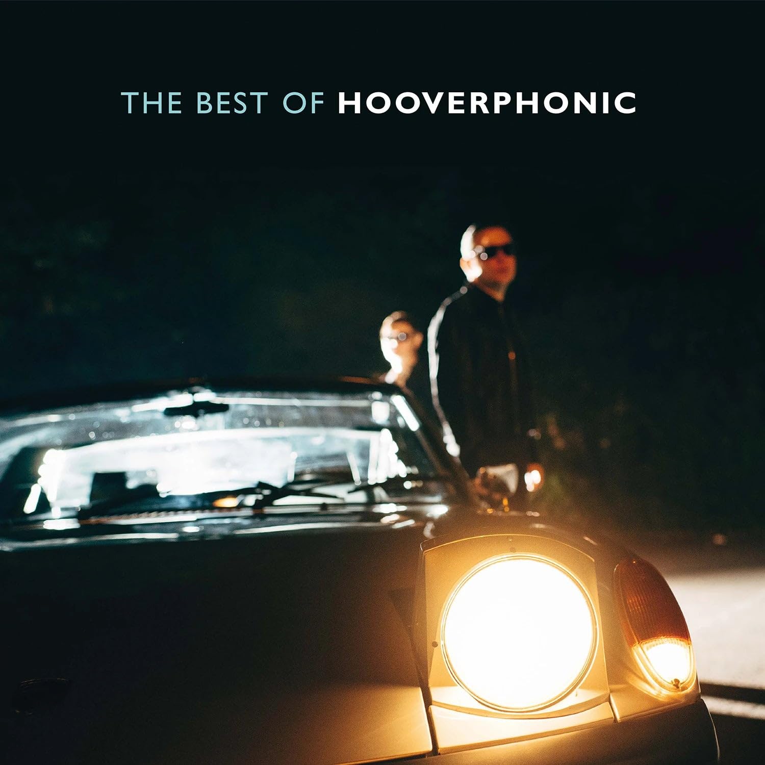 Best of Hooverphonic/Triple Noir Audiophile Triple Pochette