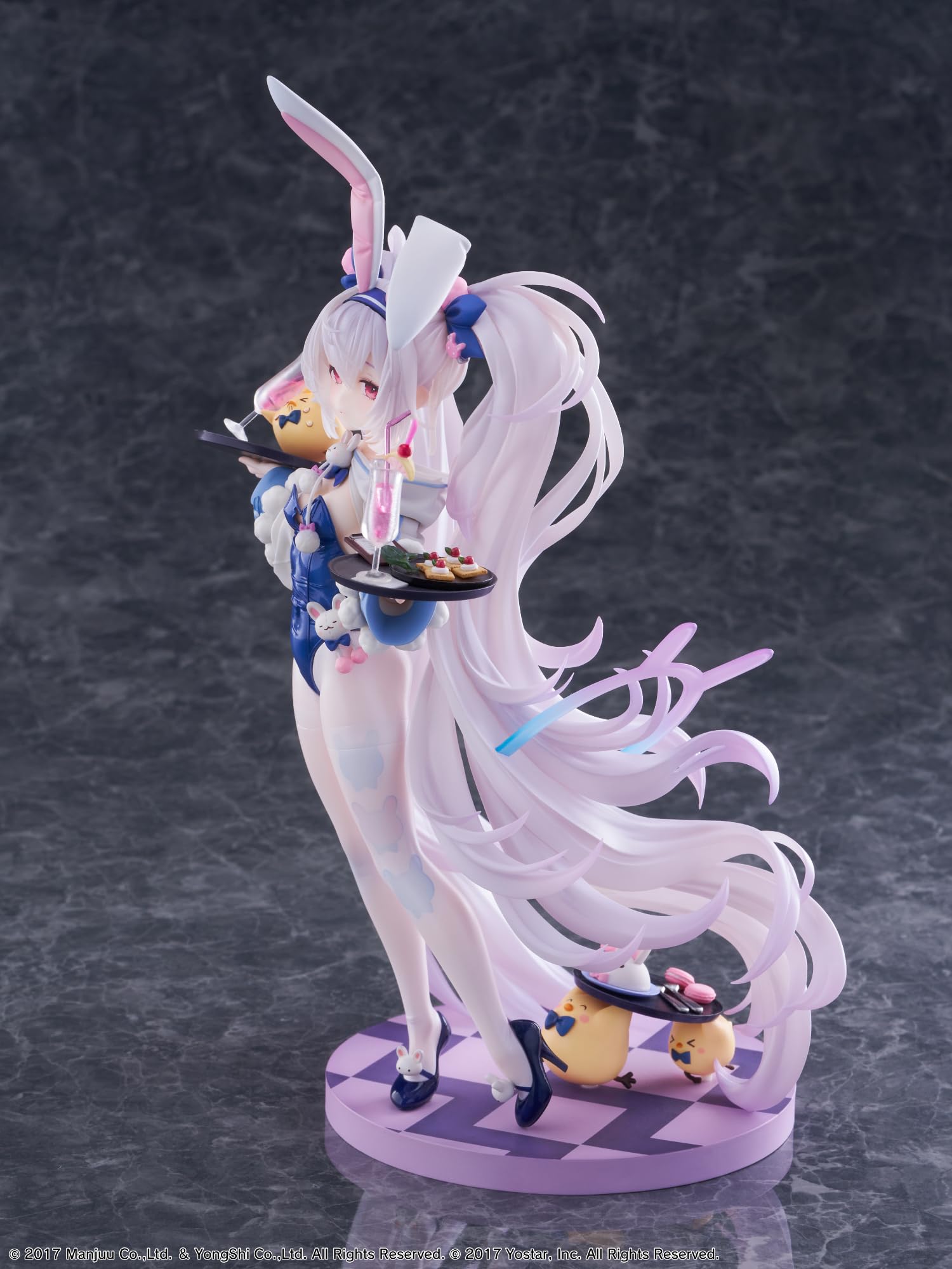 Amazon | 『アズールレーン』ラフィーⅡ うとうとビジーデーver. 1/7
