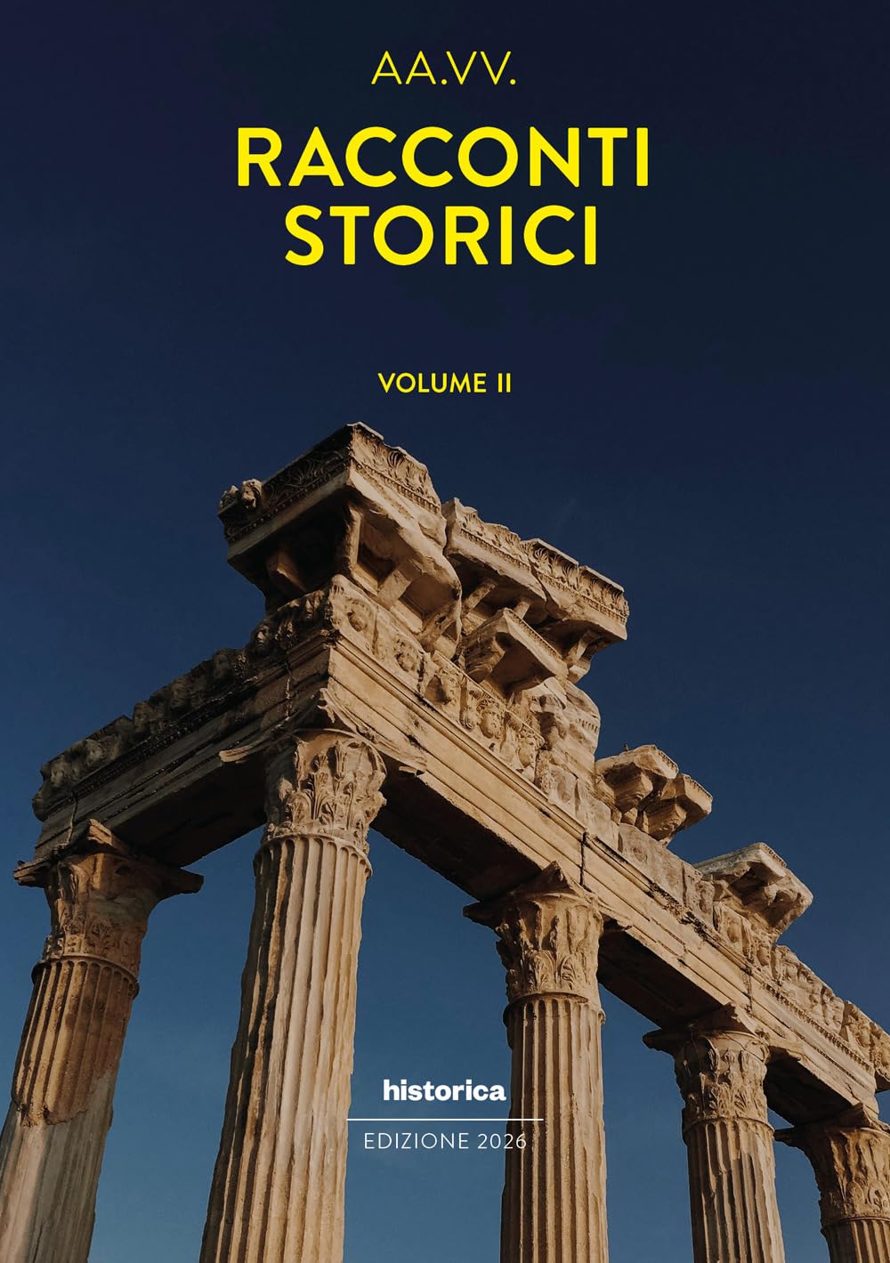Racconti storici 2026 (Vol. 2)