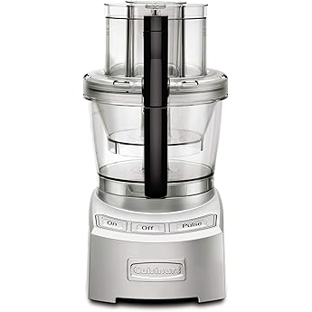 Cuisinart FP-14DC Elite Collection 14-Cup Food Processor, Die Cast (DISCONTINUED)