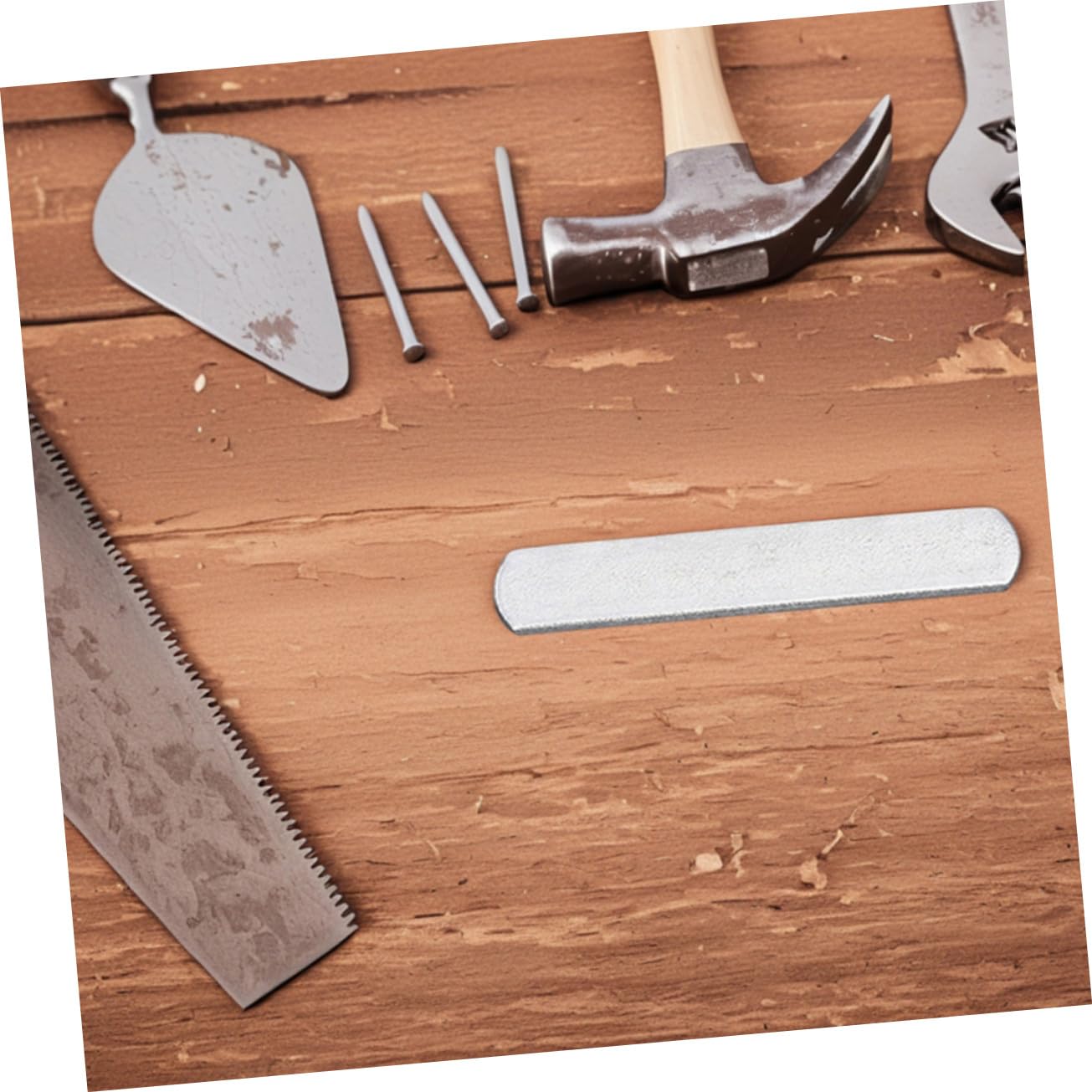 8 Stück Galvanisierte Stahlgewichtsscheiben 12x2,5x0,7cm Beschwerte Metallplatten für Bein und Armtraining Fitness Krafttraining Gewichtsweste Zubehör