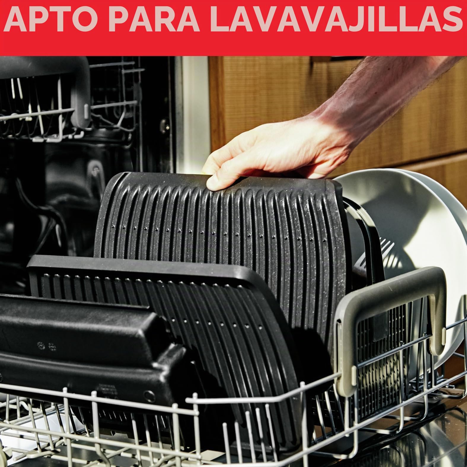 TEFAL OptiGrill Elite XL GC760D12 - Grill - elektrisch