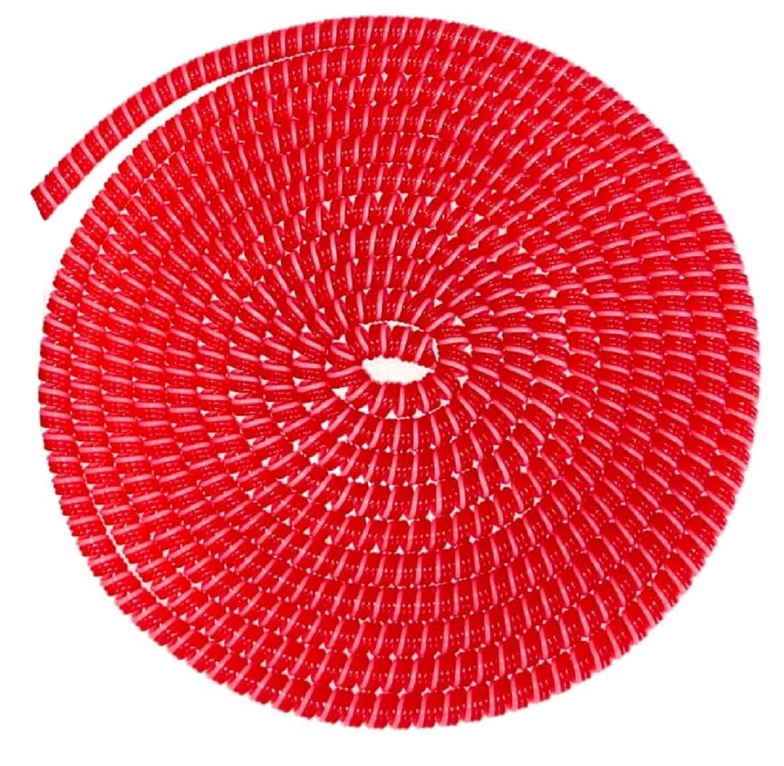 Spiral Cable Protector- Cable Saver, Cord Organizer, Cable Wrap, Prevents Cable Fraying - Flexible Silicone Cable Protector for iPhone, Android, USB Cables, Earphone (Red) (B0CJYL7FBC) Amazon Price History, Amazon Price Tracker
