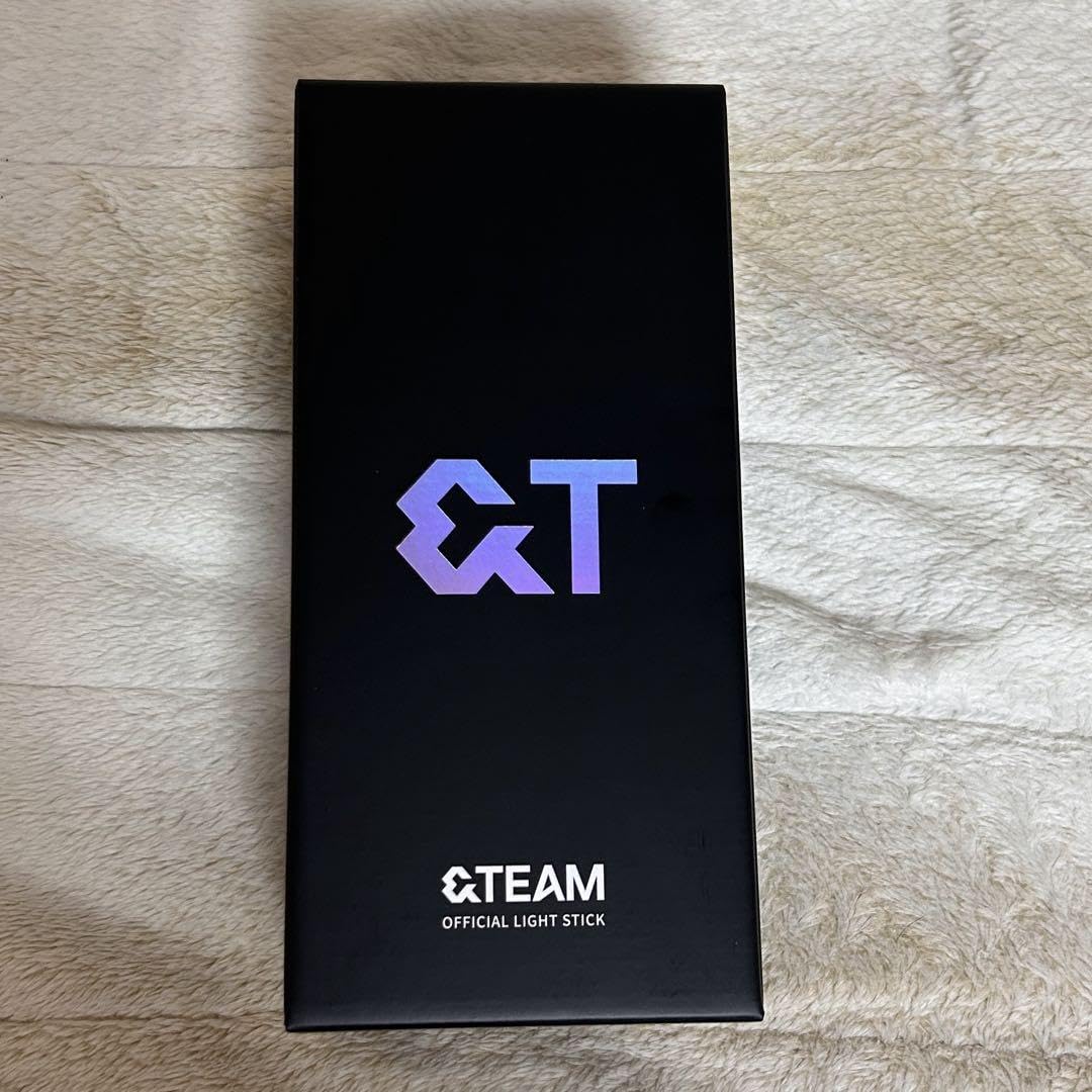 &TEAM 公式ペンライト Amazon.co.jp: &TEAM - OFFICIAL LIGHT STICK 公式 輸入品 ペンライト