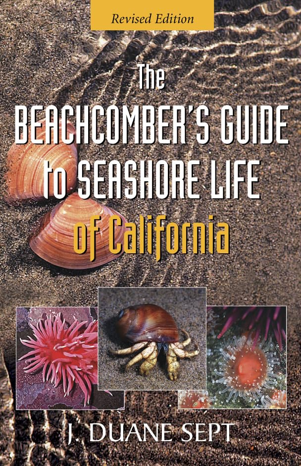 The Beachcomber's Guide to Seashore Life of California Paperback – June 19, 2009