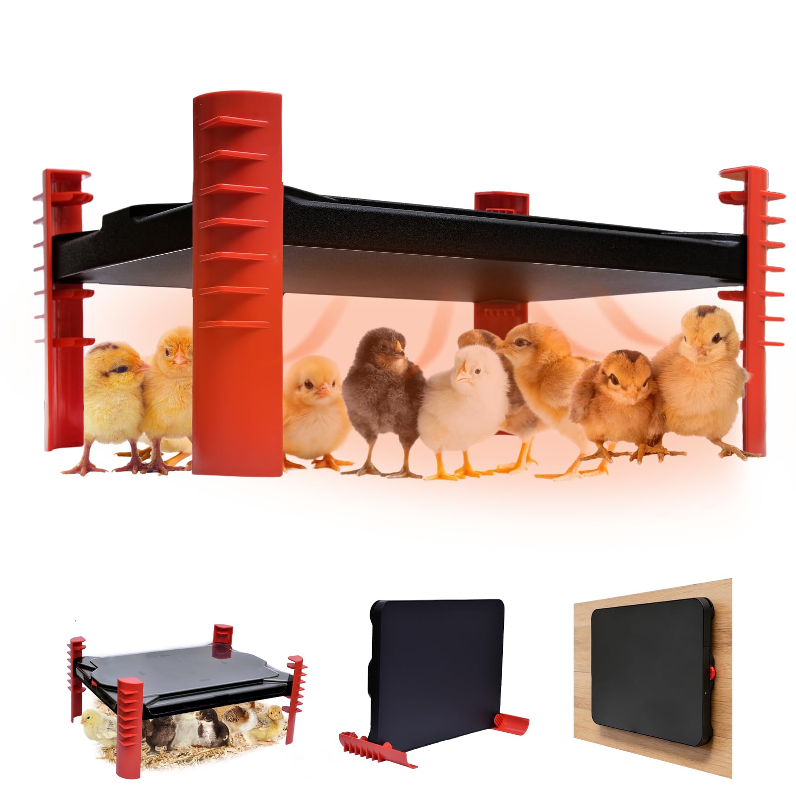 heninhill Smart Chicken Brooder Heater
