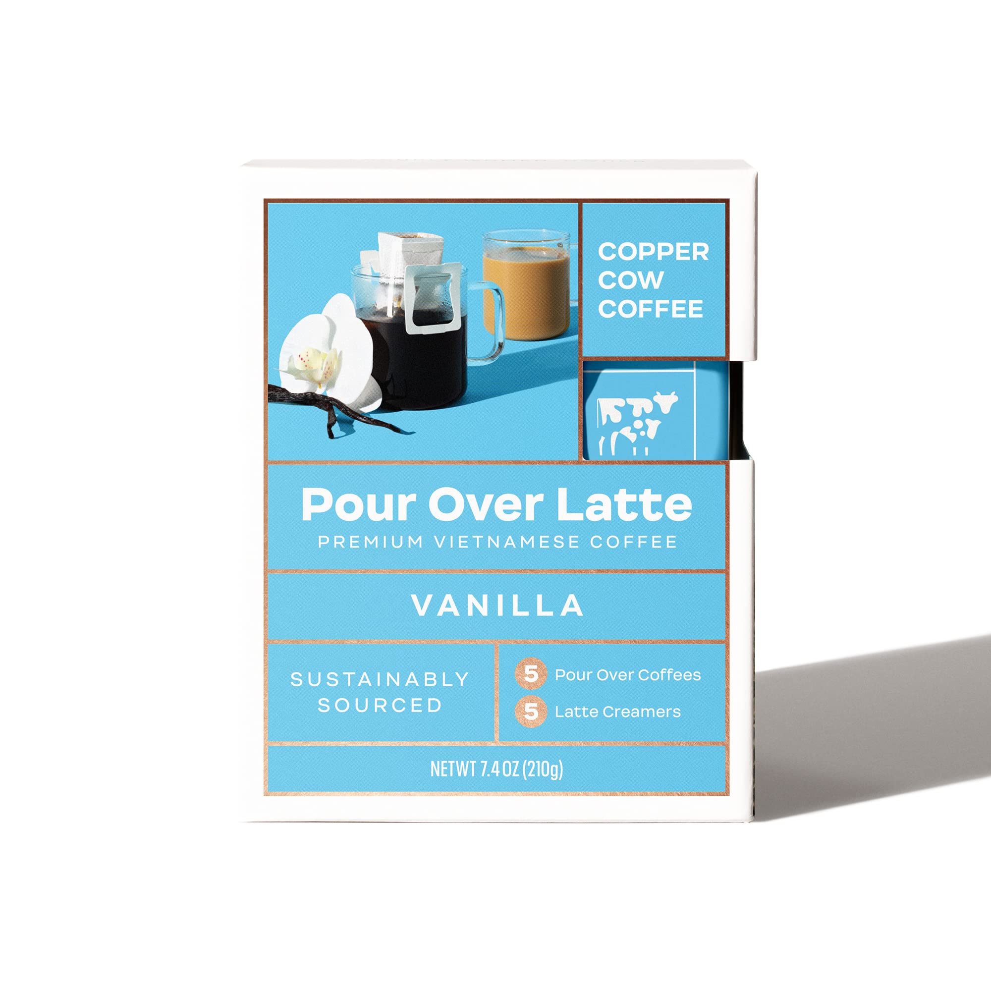 Buy Copper Cow Online at desertcartFiji