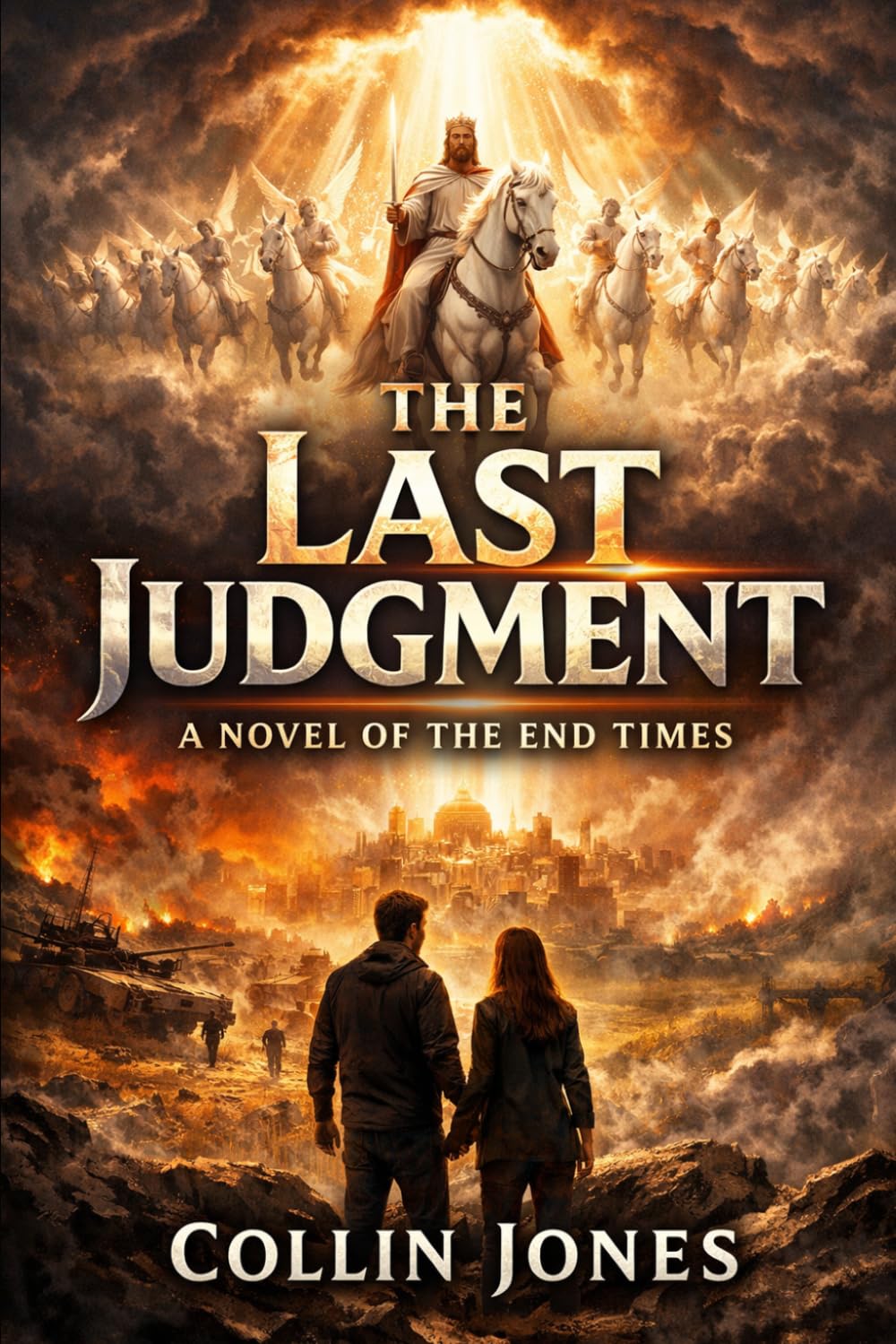 The Last Judgement: A Novel of the End Times