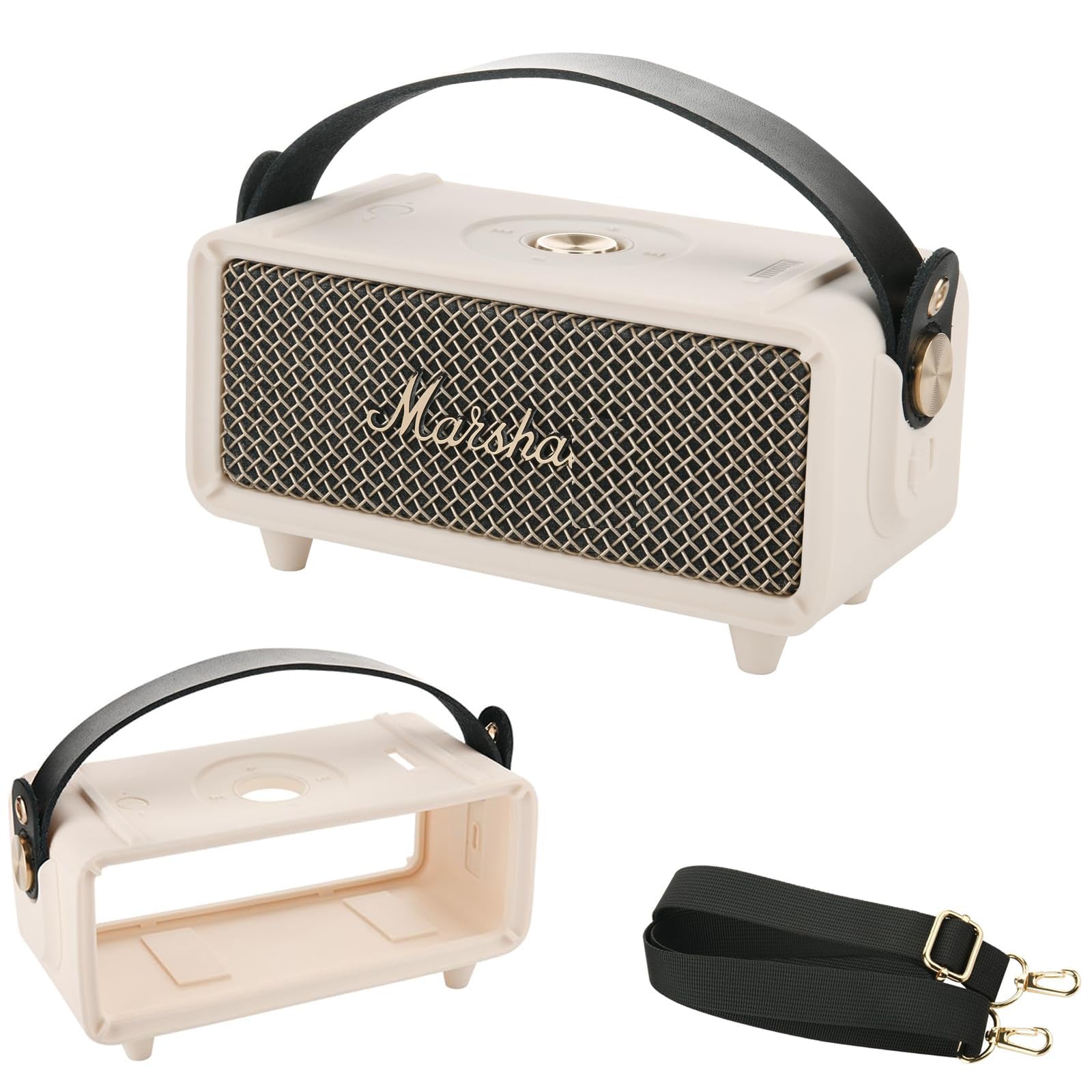 Amazon.co.jp: YipuVR for Mar-shall Emberton II用 ケース 保護ケース