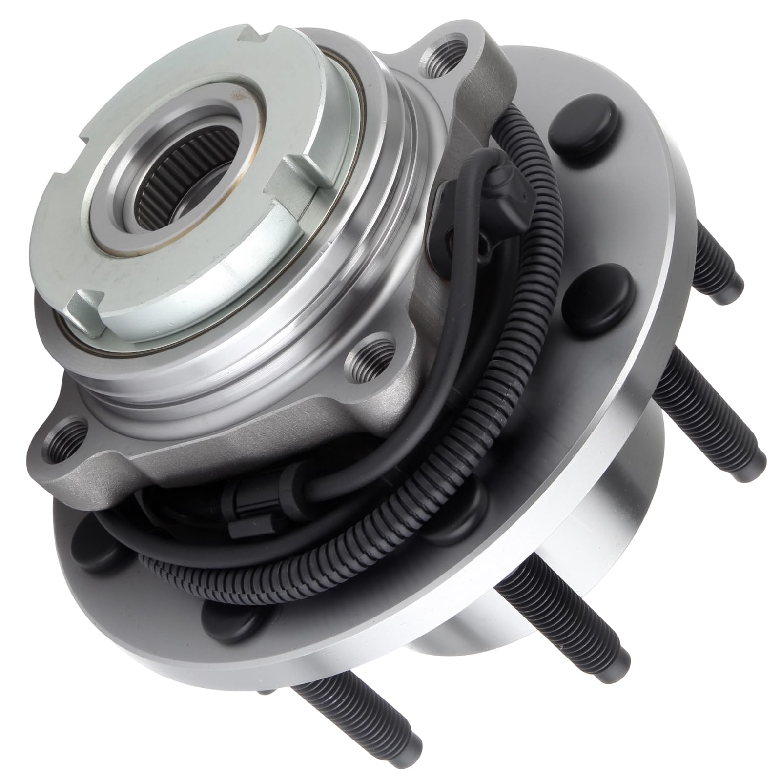 ECCPP 515020 Wheel Bearing Hub Assembly for Ford Excursion 2000-2002