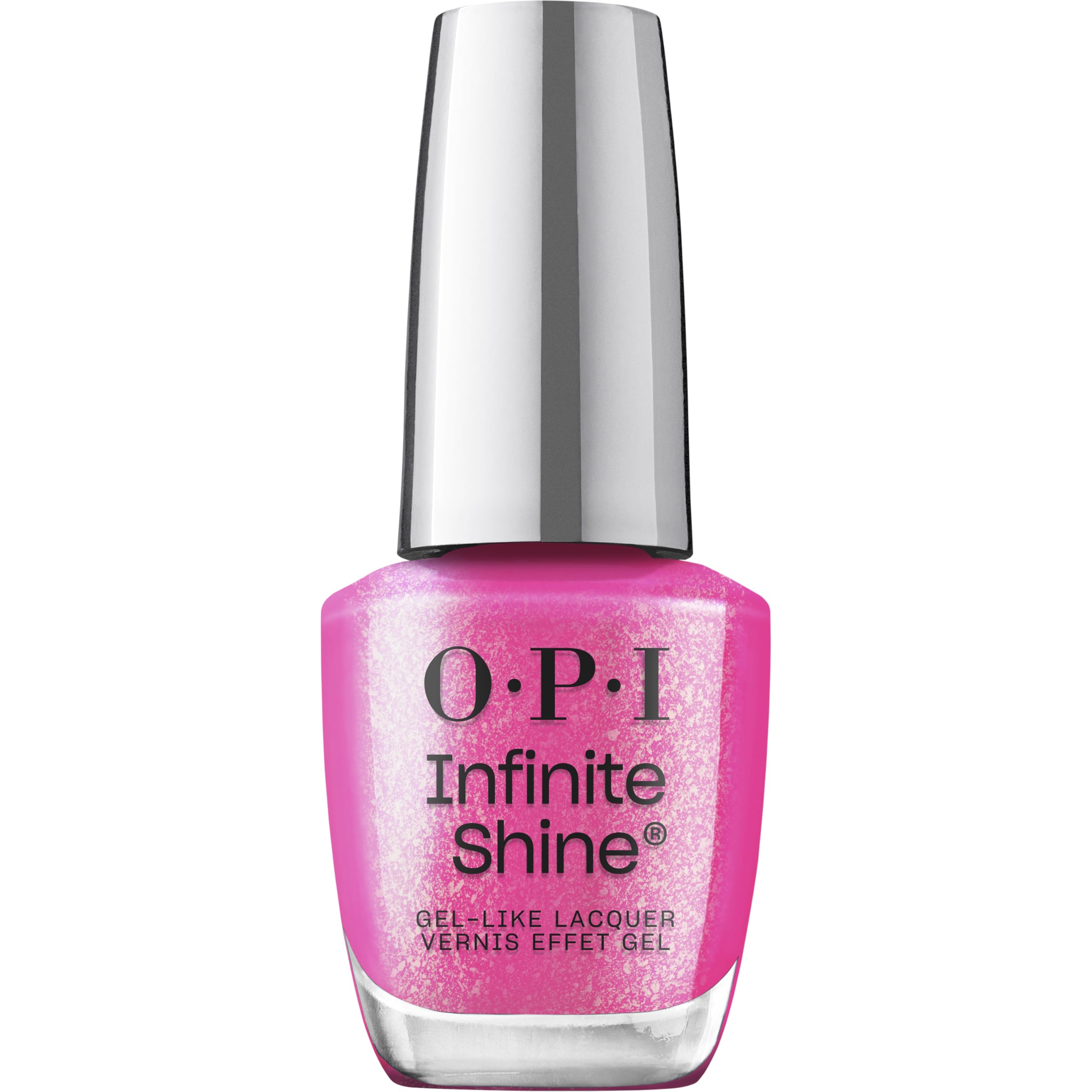 OPI Infinite Shine I’m Not Really an Influencer