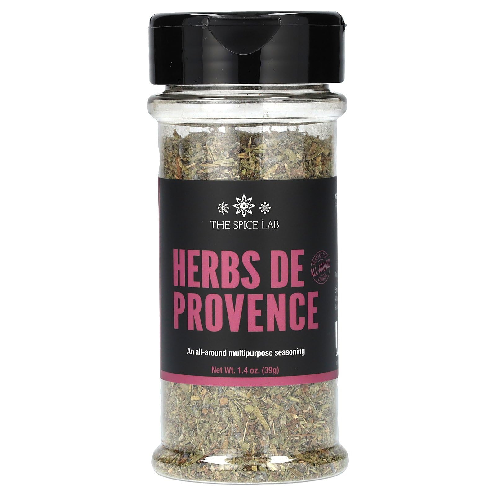 The Spice Lab, Erbe de Provence, 42g