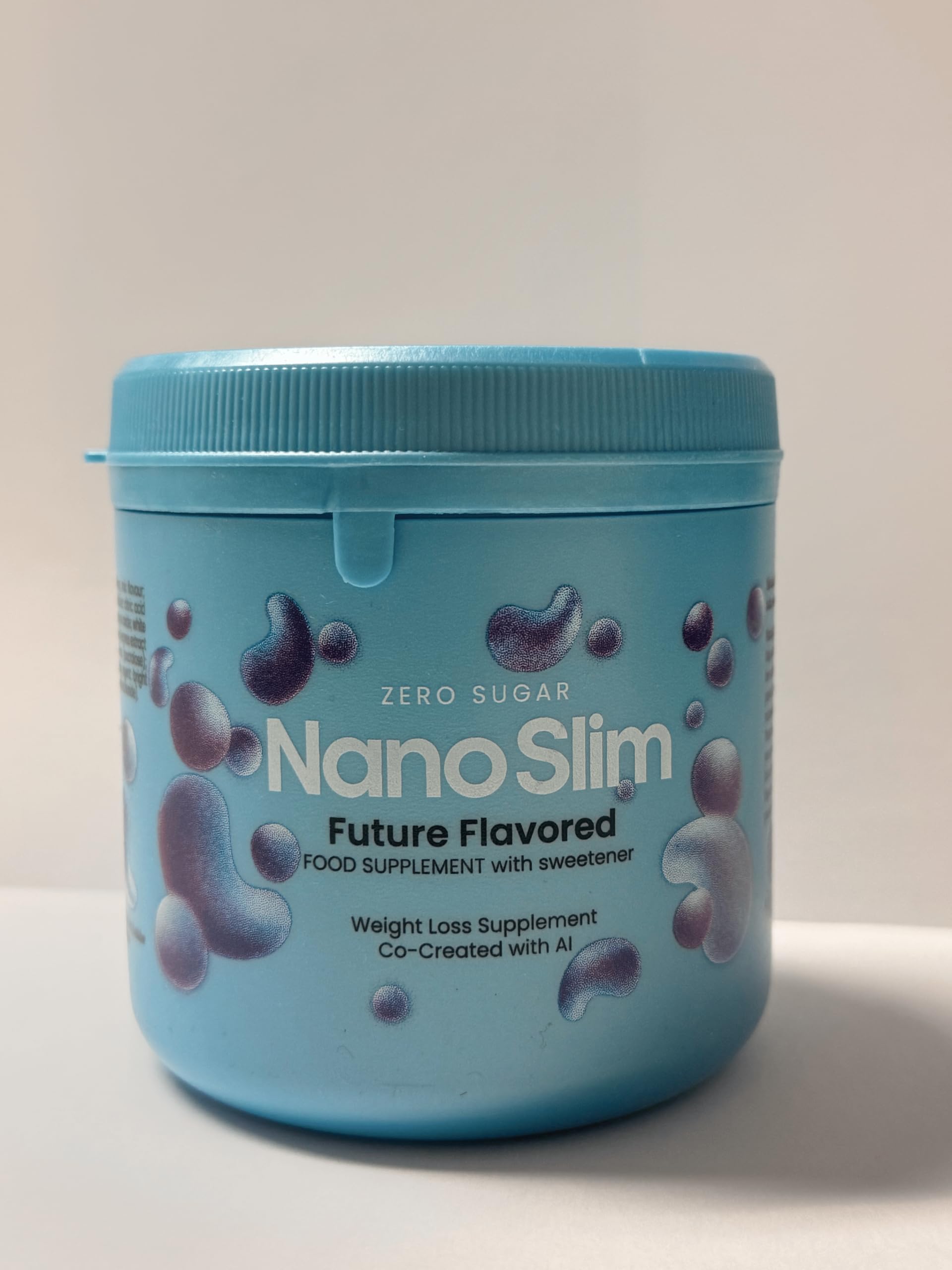 Nano Slim 150 g - Producto natural - Sin OGM