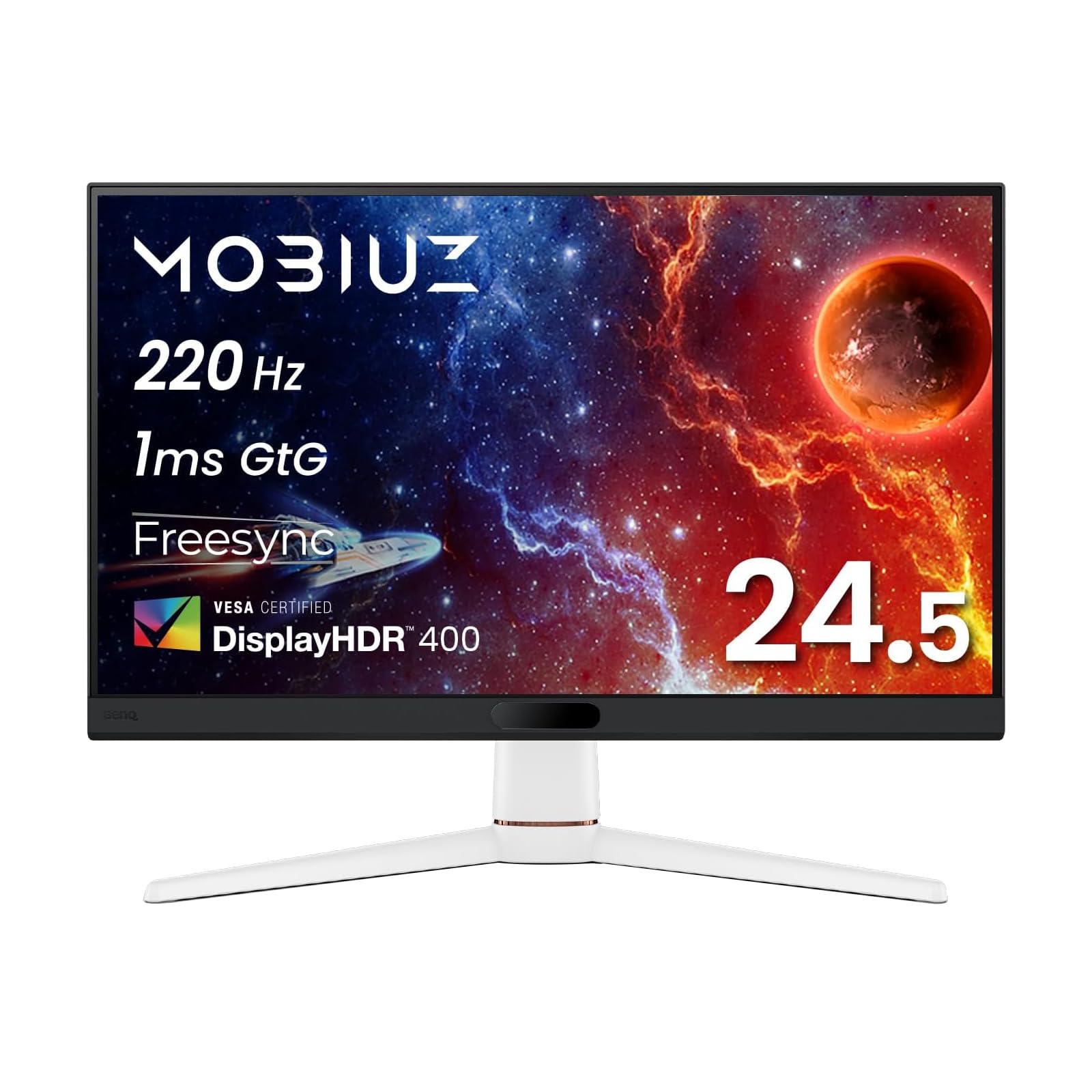 ディスプレイ・モニター本体 BenQ MOBIUZ EX251 Amazon.co.jp: ベンキュージャパン BenQ MOBIUZ EX251 ゲーミング