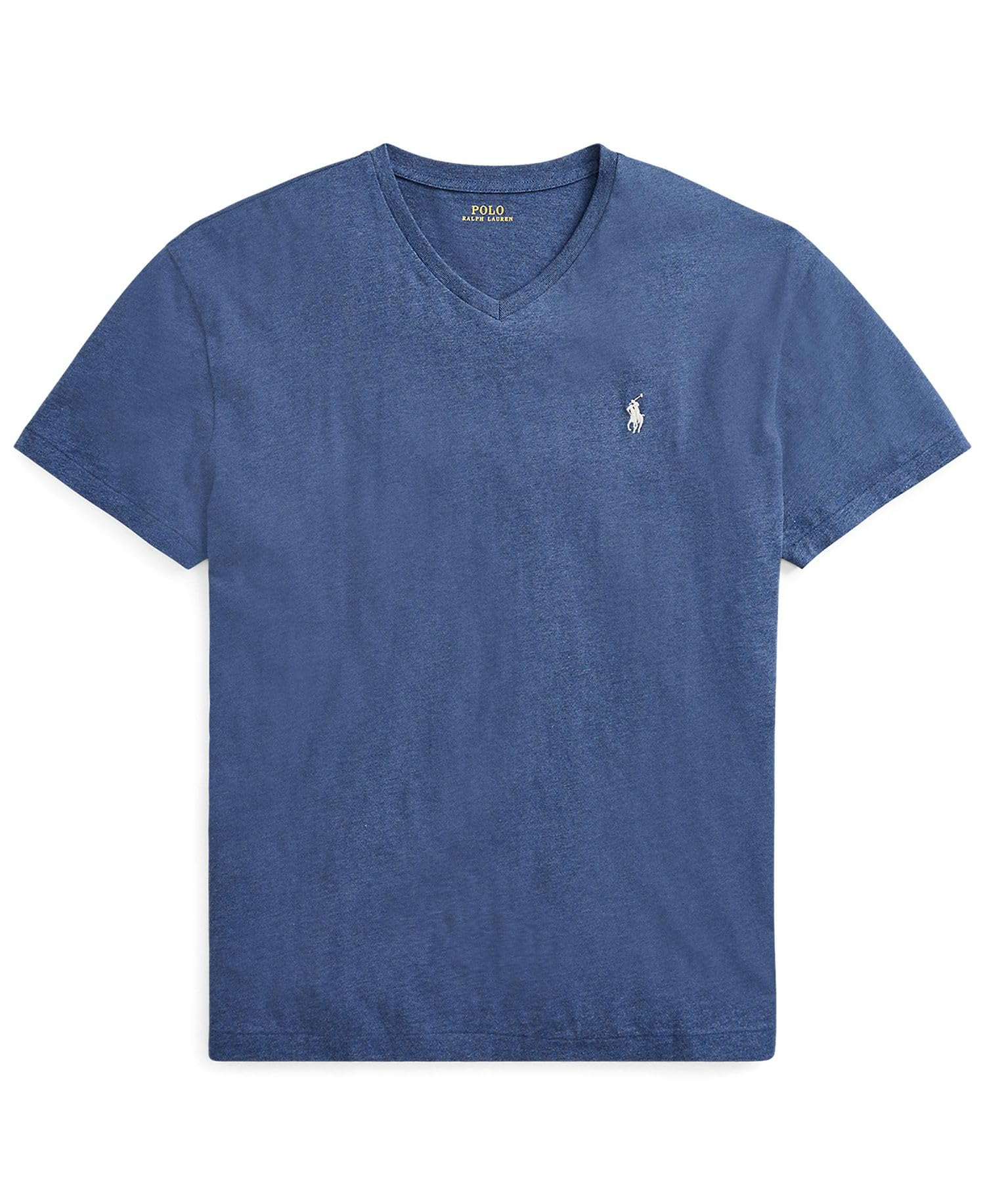 Classic Fit V-Neck T-Shirt