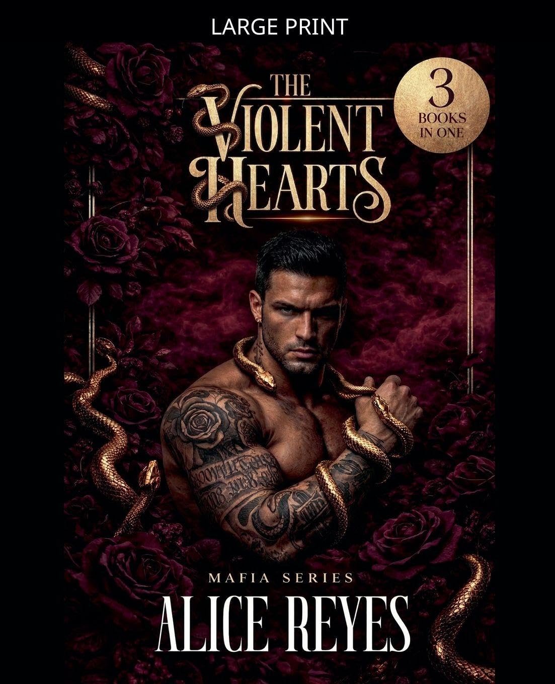 The Violent Hearts Mafia Series, 3 Books in One!: 0