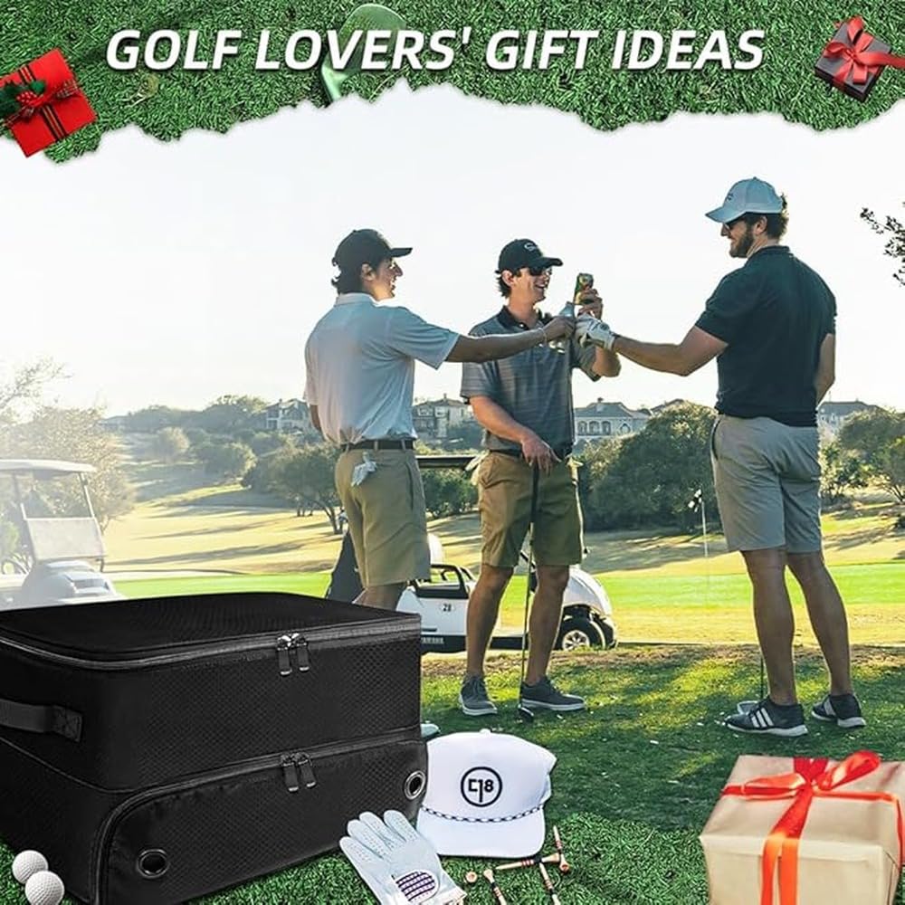 Organizador funcional para carro de golf con,Gris, 43*33*25H