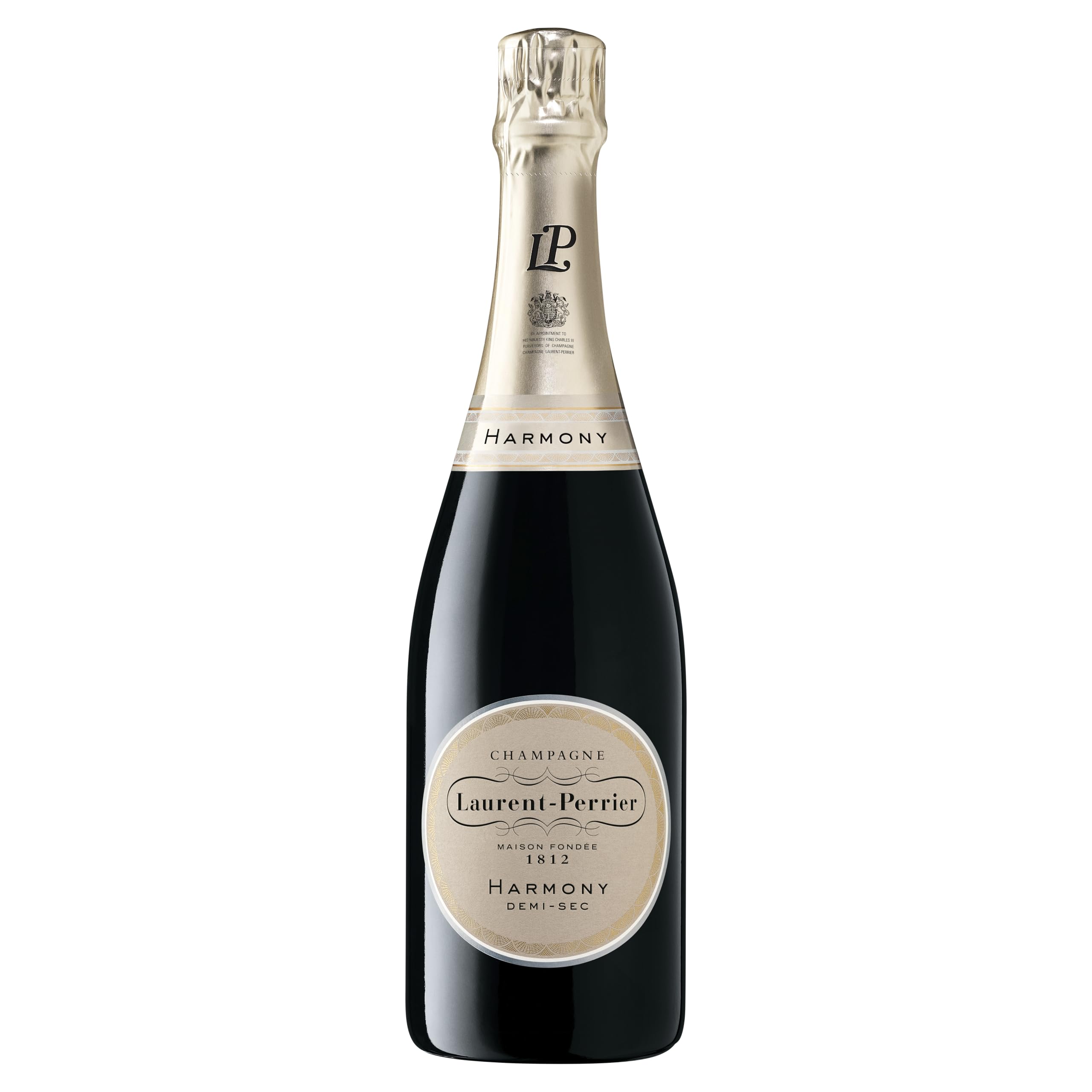 Laurent-Perrier Demi Sec Harmony Champagne 75cl