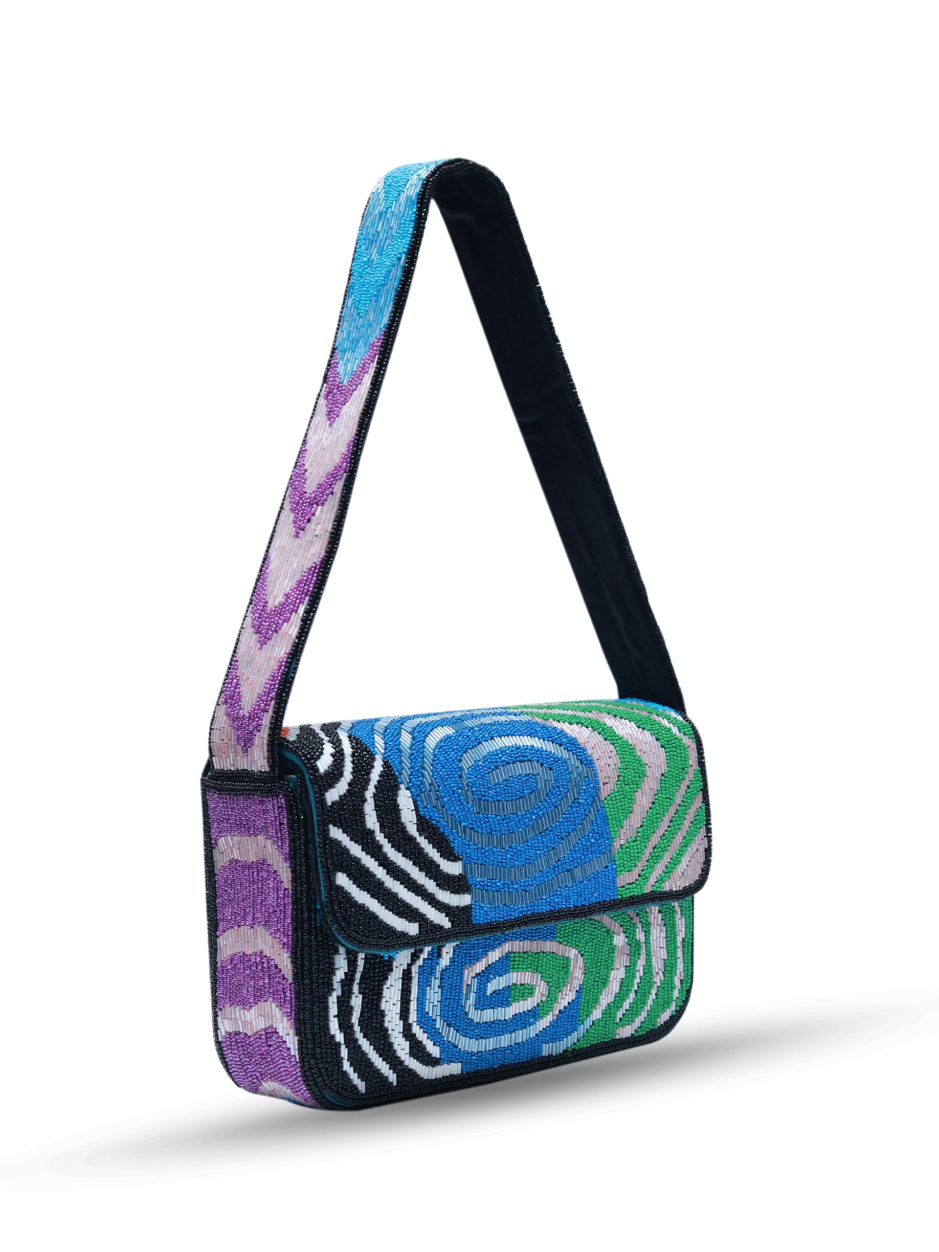 the tan clan Iris Baguette Bag with Handle-picture-17
