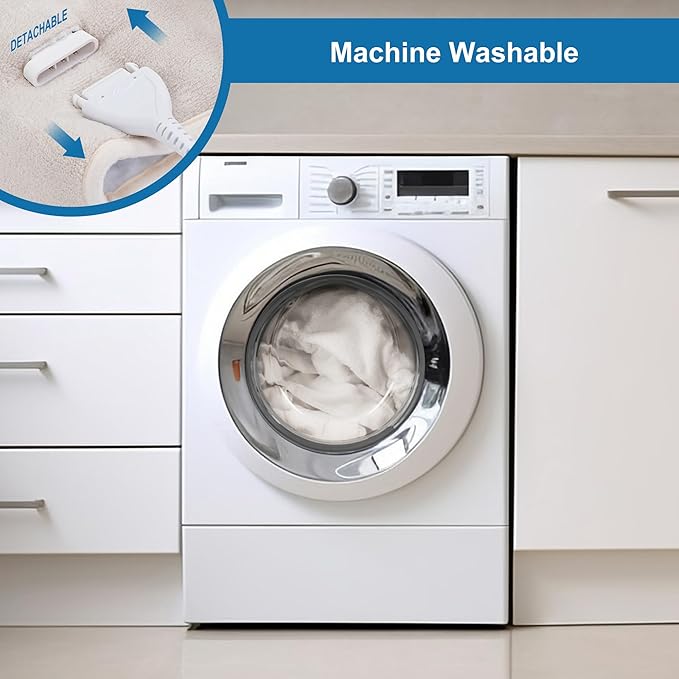 Manta Térmica para Camilla de Masaje con Control Digital miniatura 4